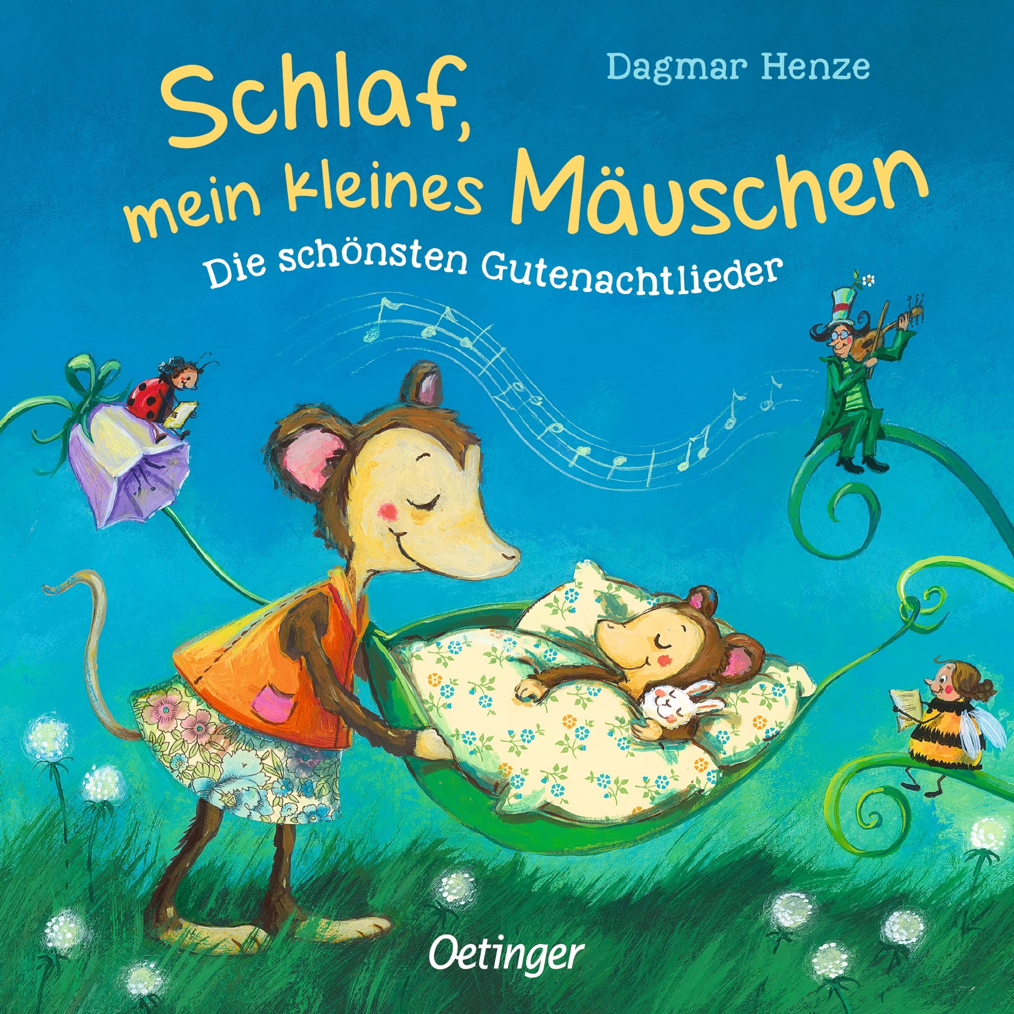 Schlaf, mein kleines Mäuschen Non-fiction
