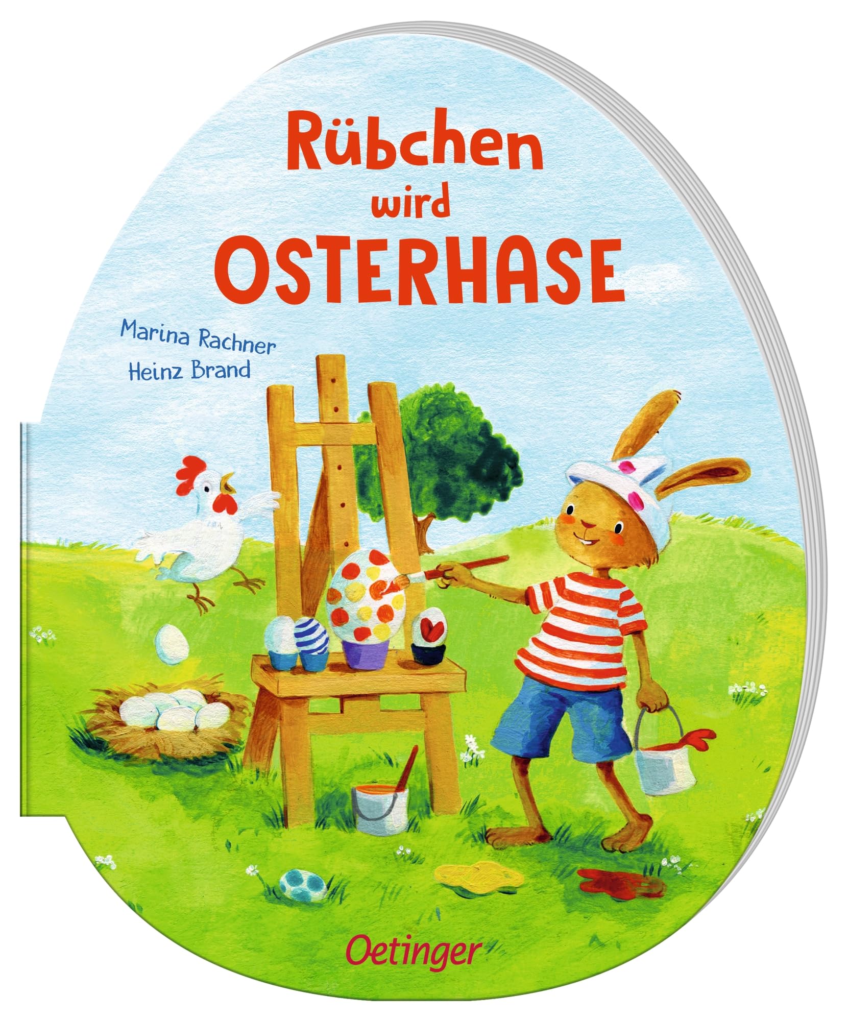 Product Image: Rübchen wird Osterhase