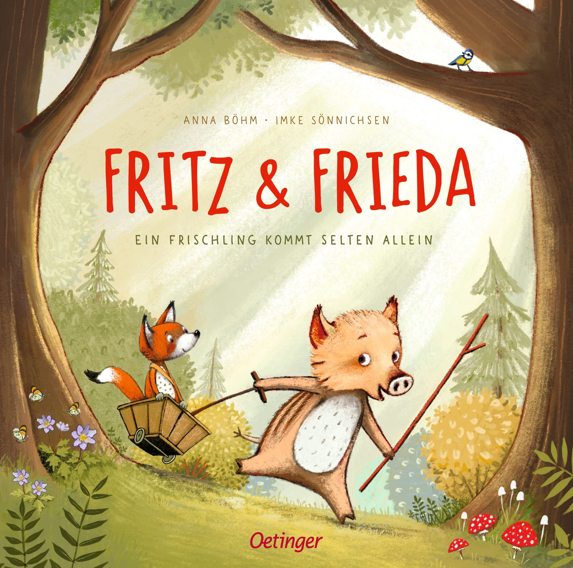 Fritz und Frieda Lifestyle
