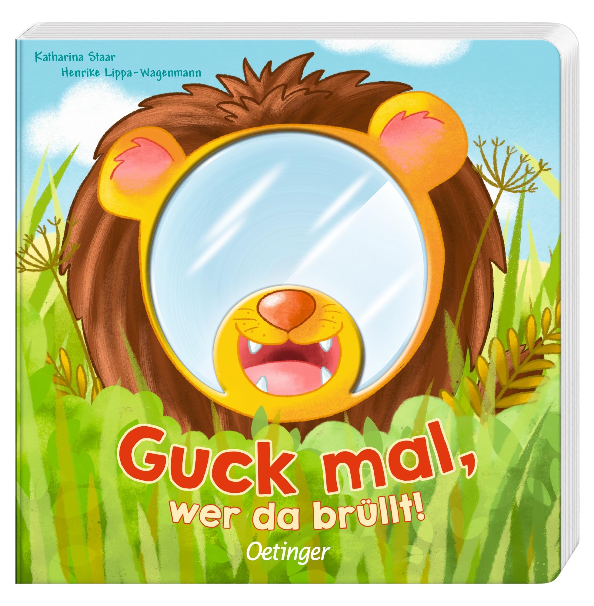 Product Image: Guck mal, wer da brüllt!