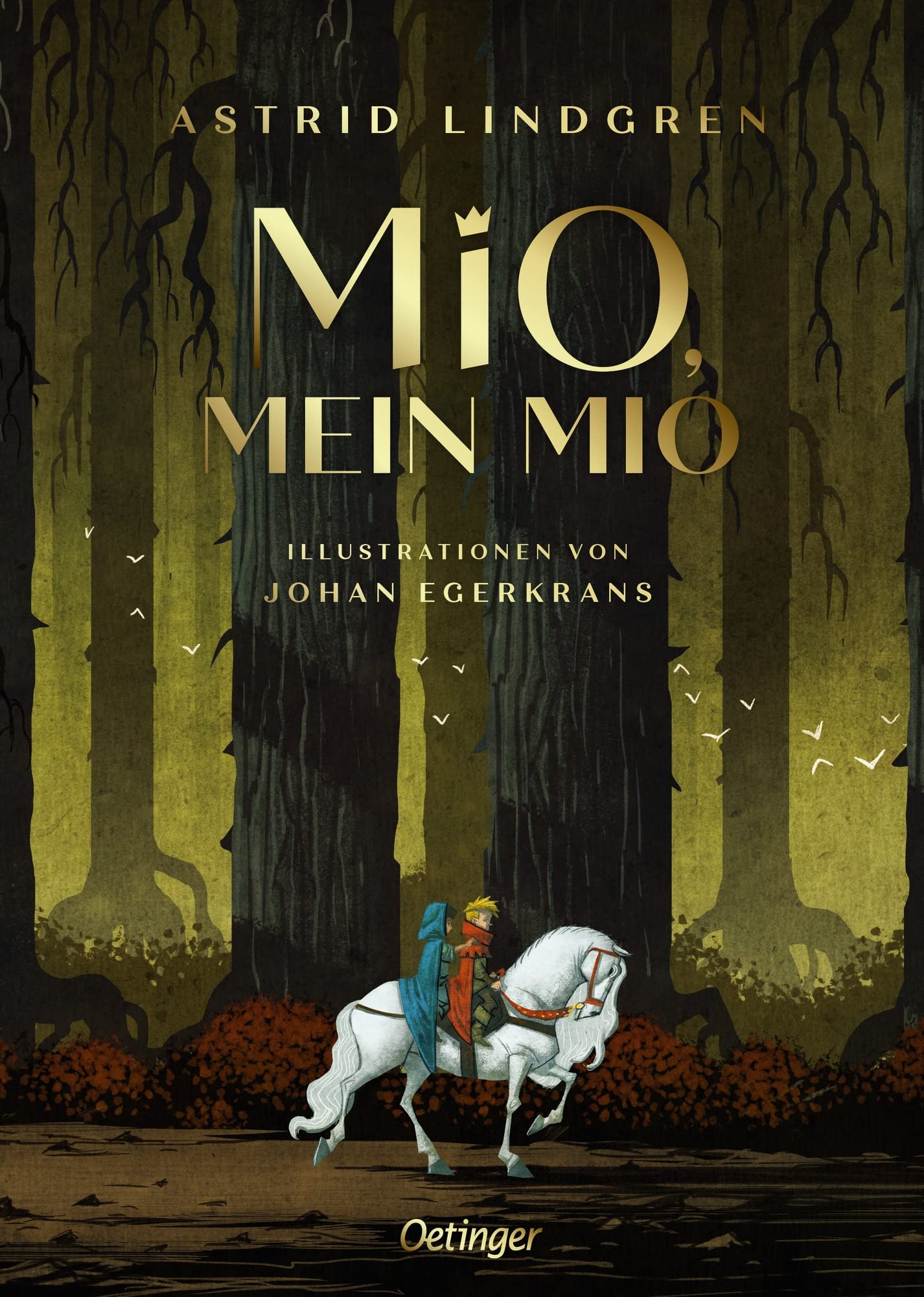 Mio, mein Mio Non-fiction books for kids