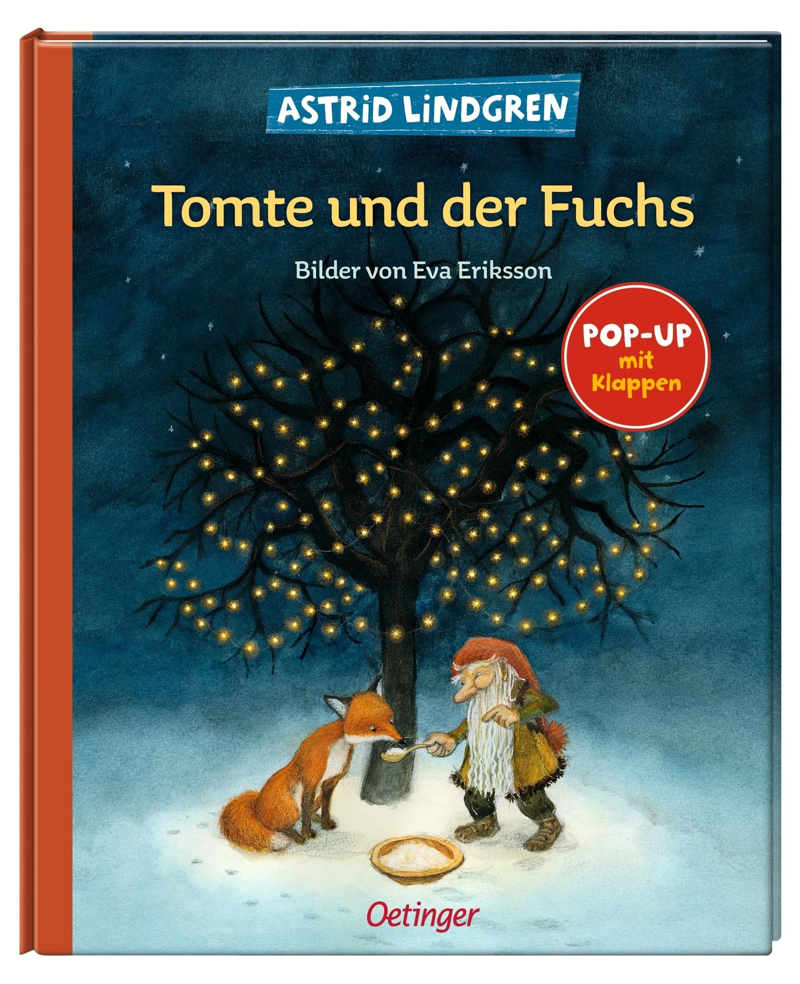 Product Image: Tomte und der Fuchs