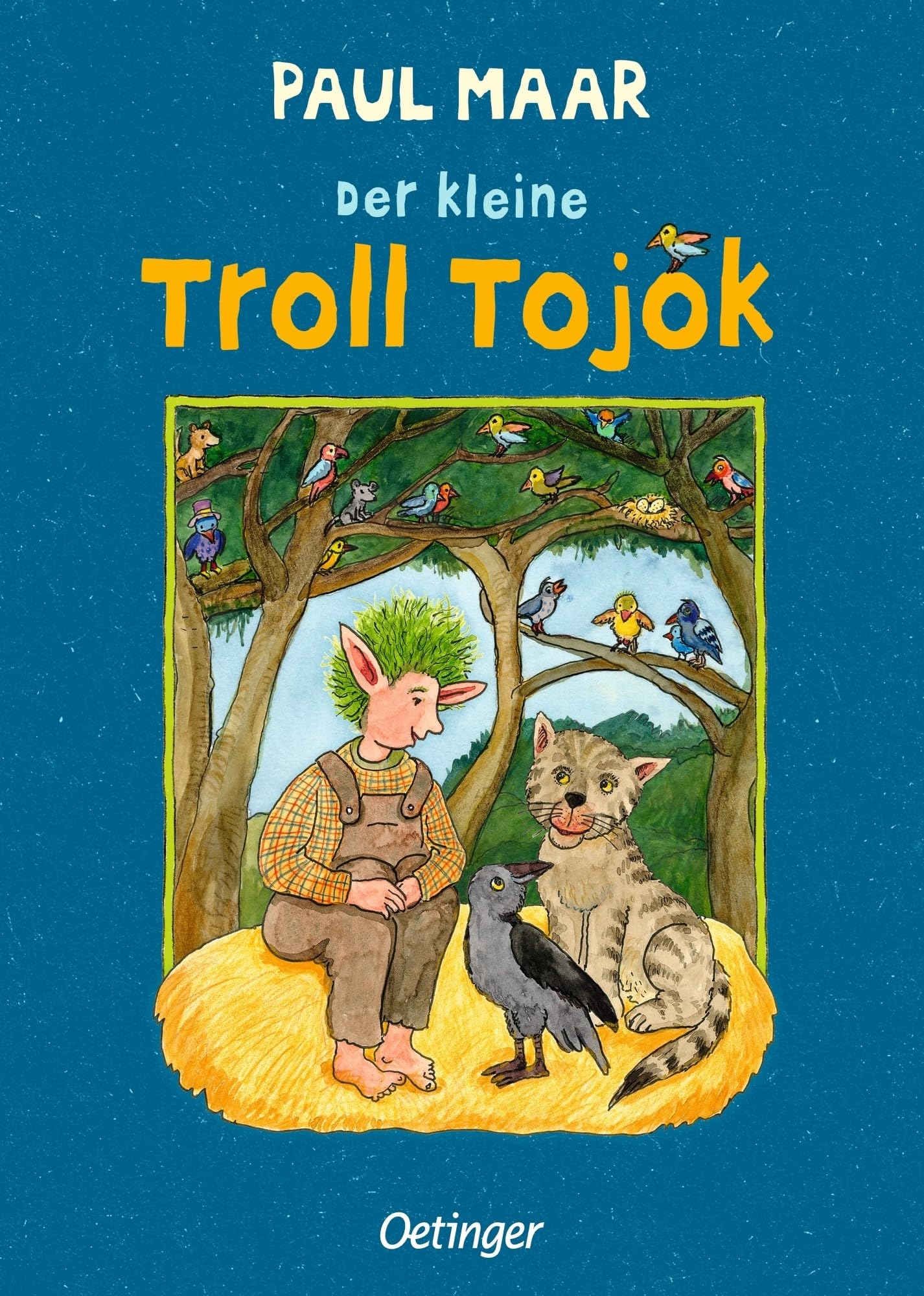 Der kleine Troll Tojok Business & Technology