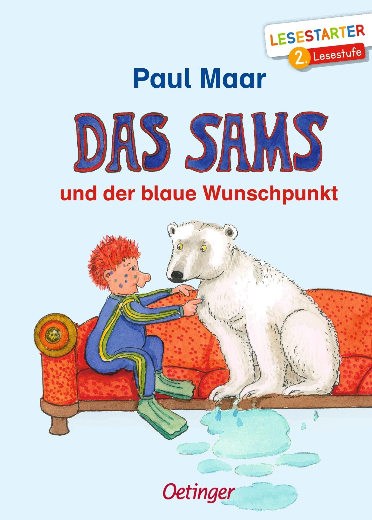 Das Sams und der blaue Wunschpunkt Non-fiction