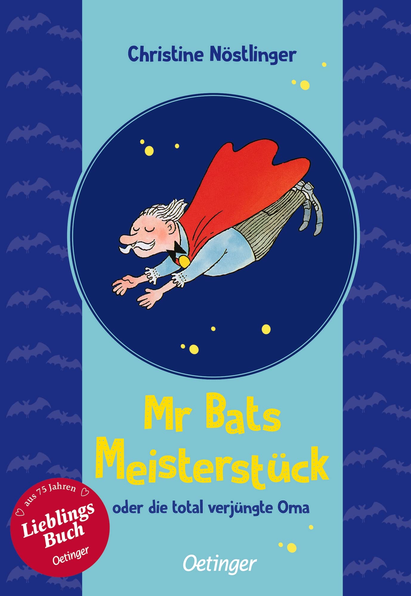 Mr Bats Meisterstück Parents & Children
