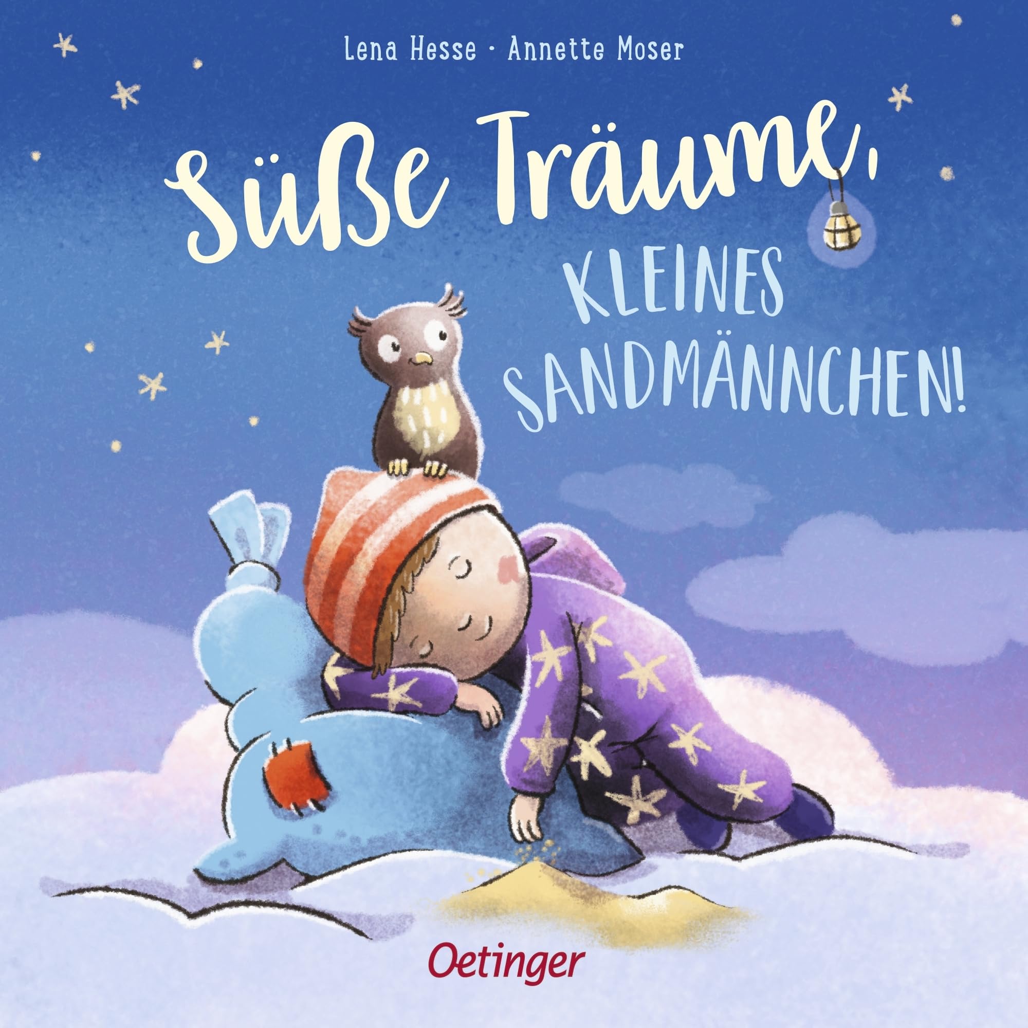 Süße Träume, kleines Sandmännchen! Poetry