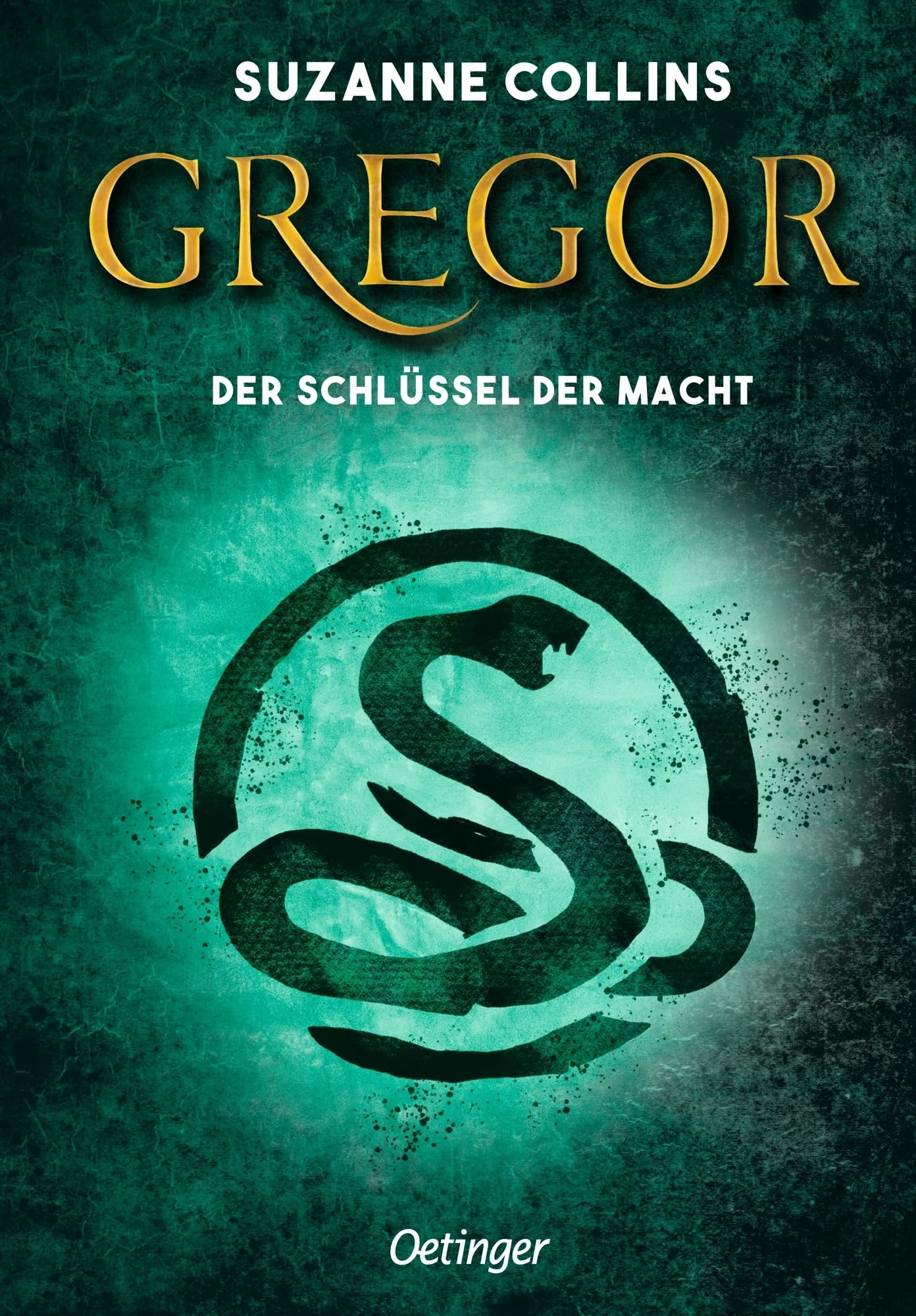 Gregor 2. Gregor und der Schlüssel zur Macht Non-fiction