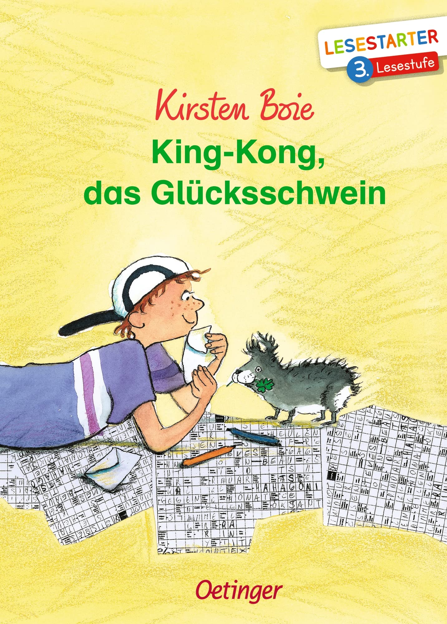 King-Kong, das Glücksschwein Non-fiction