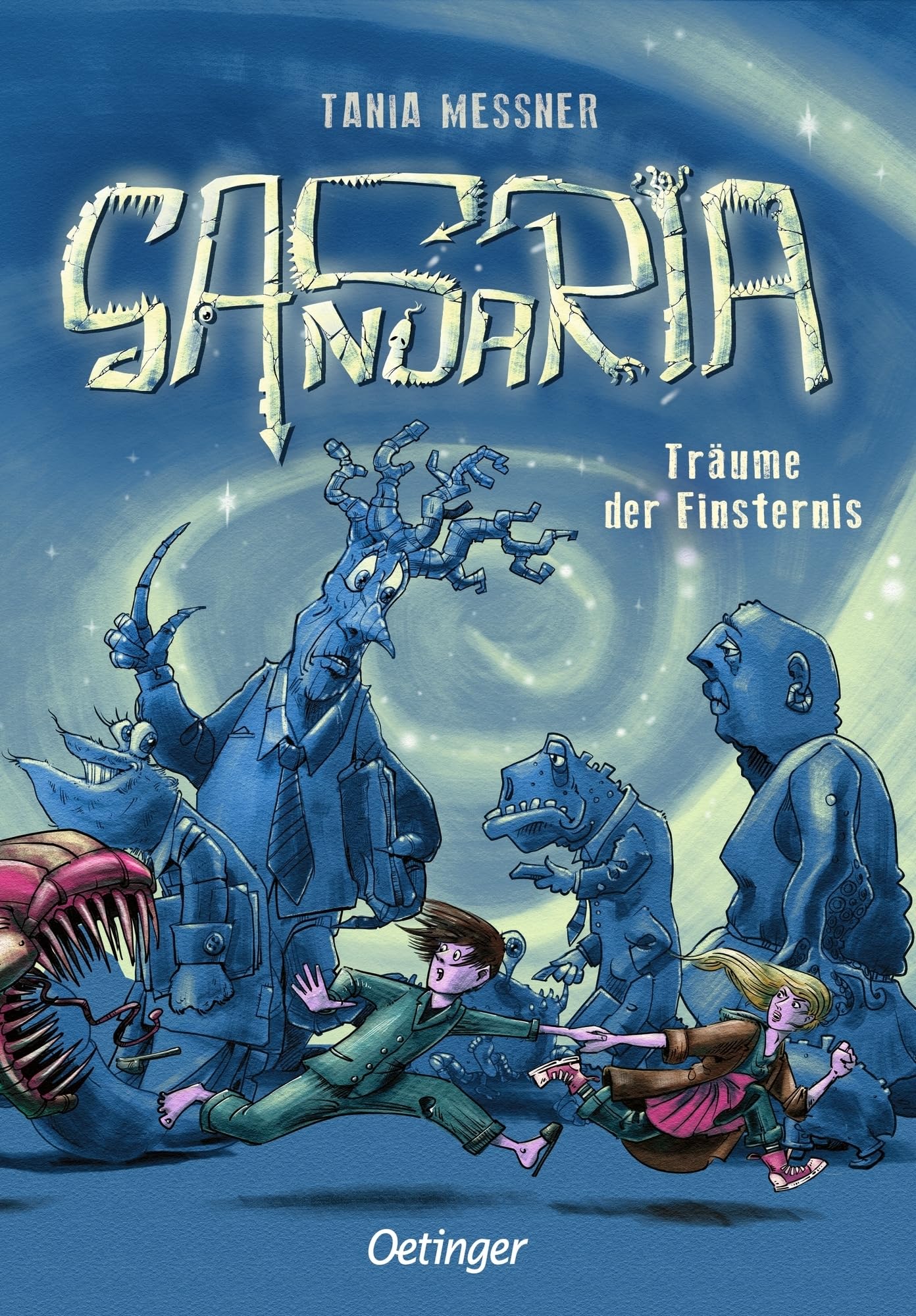 Sansaria 1. Träume der Finsternis Non-fiction