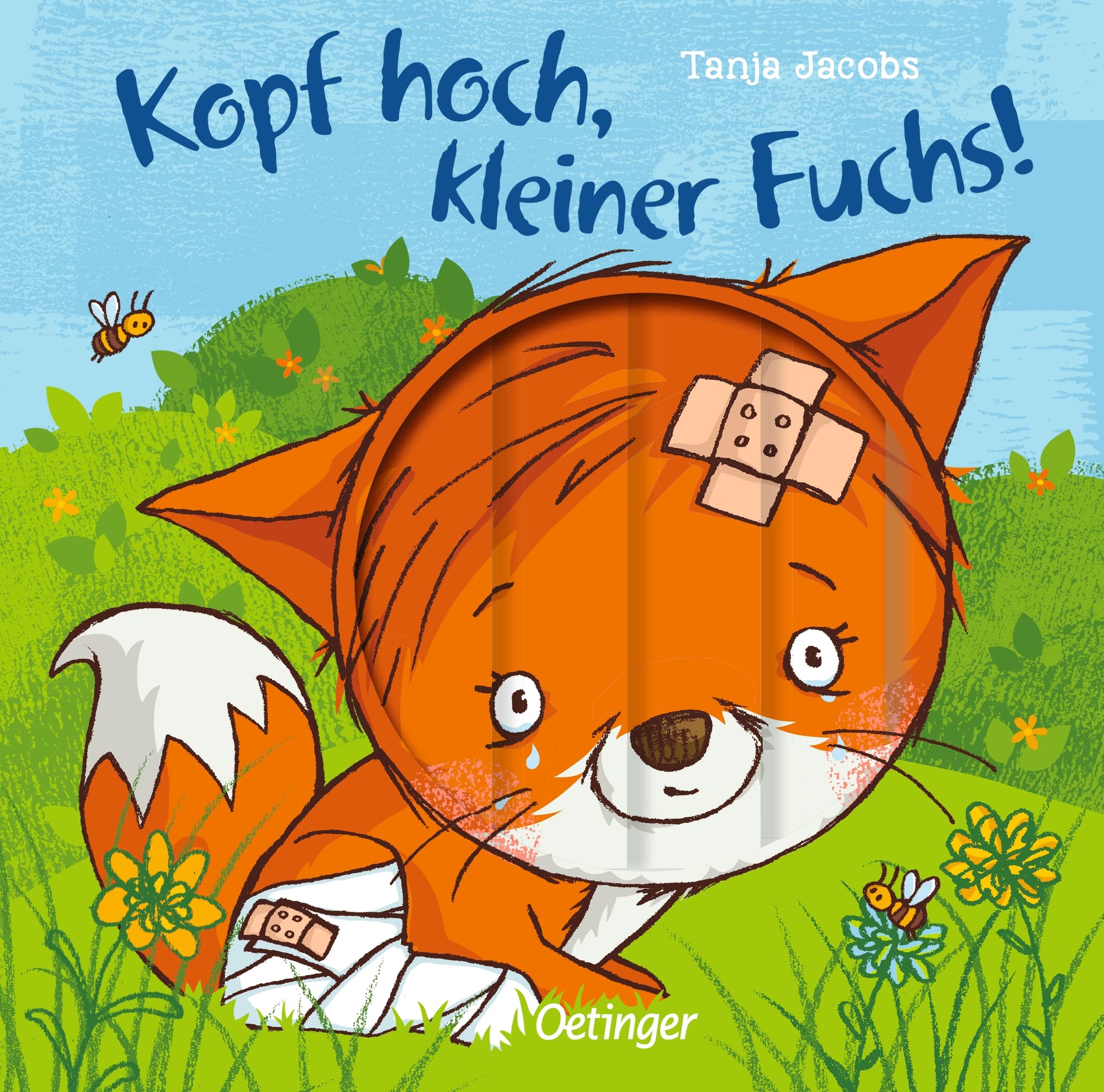 Kopf hoch, kleiner Fuchs! Education