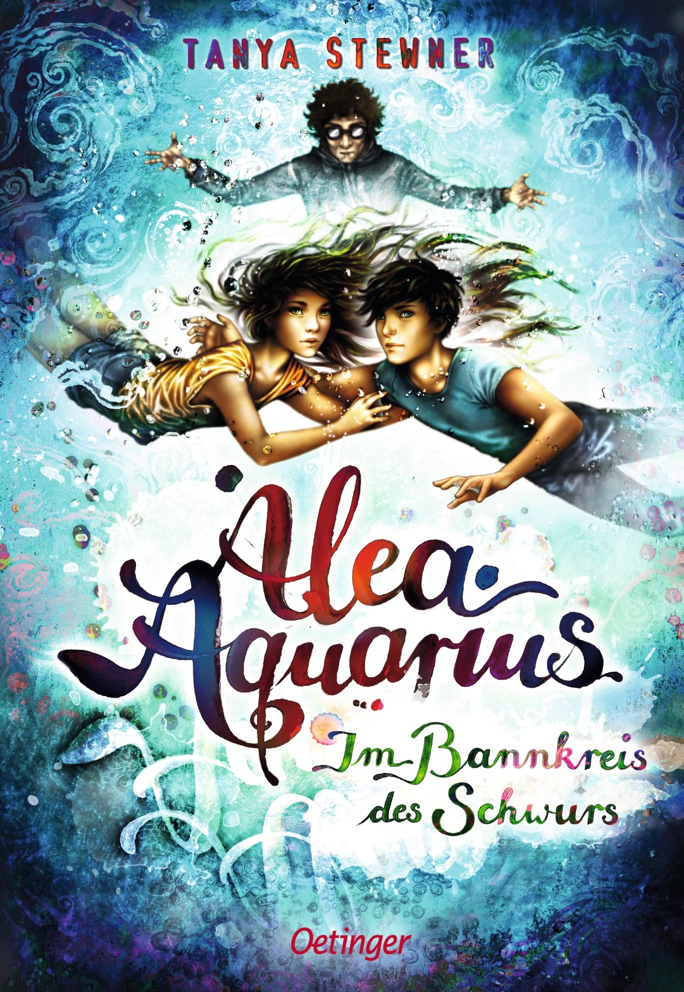 Alea Aquarius 7. Im Bannkreis des Schwurs Business & Technology