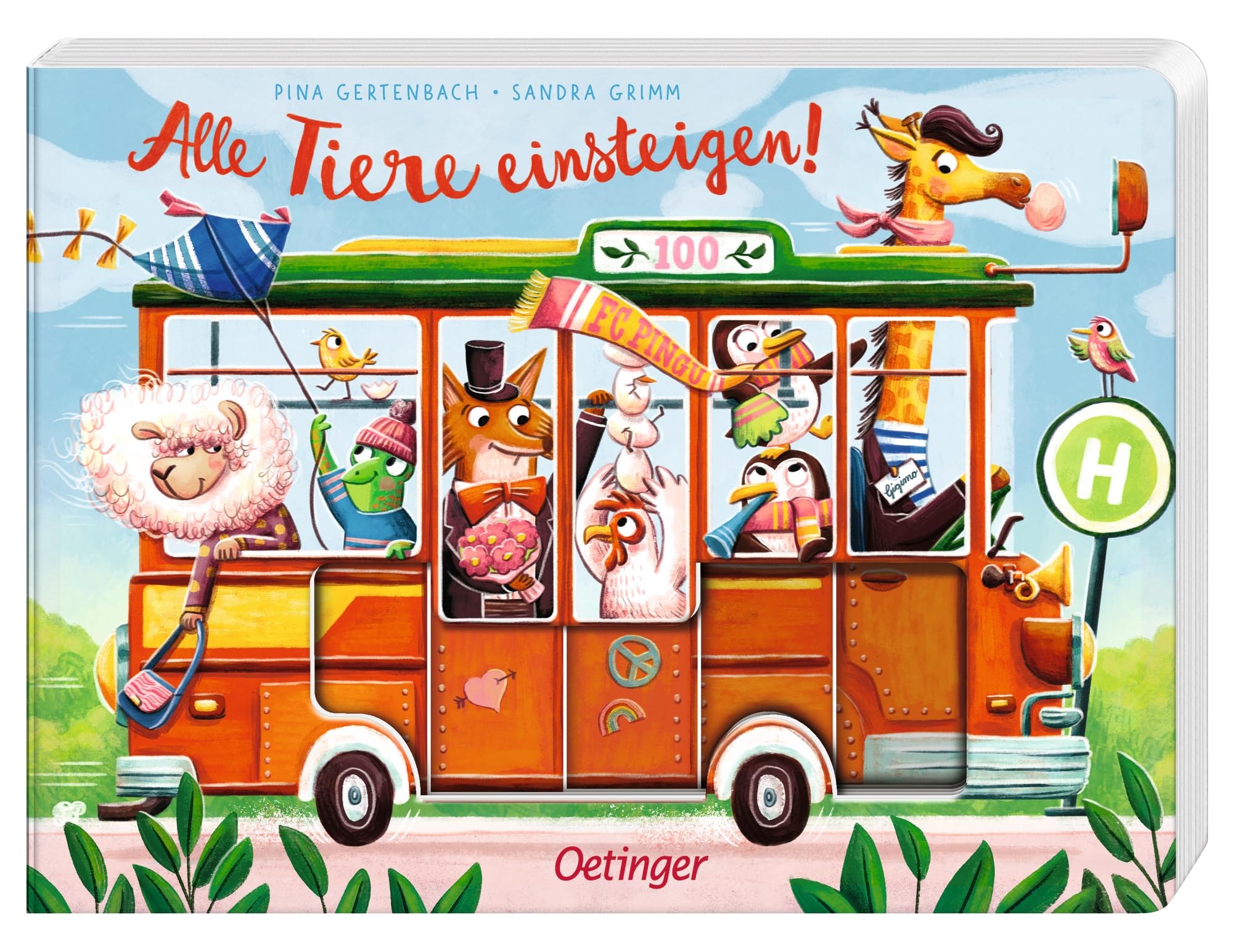 Alle Tiere einsteigen! Leisure, Home & Garden