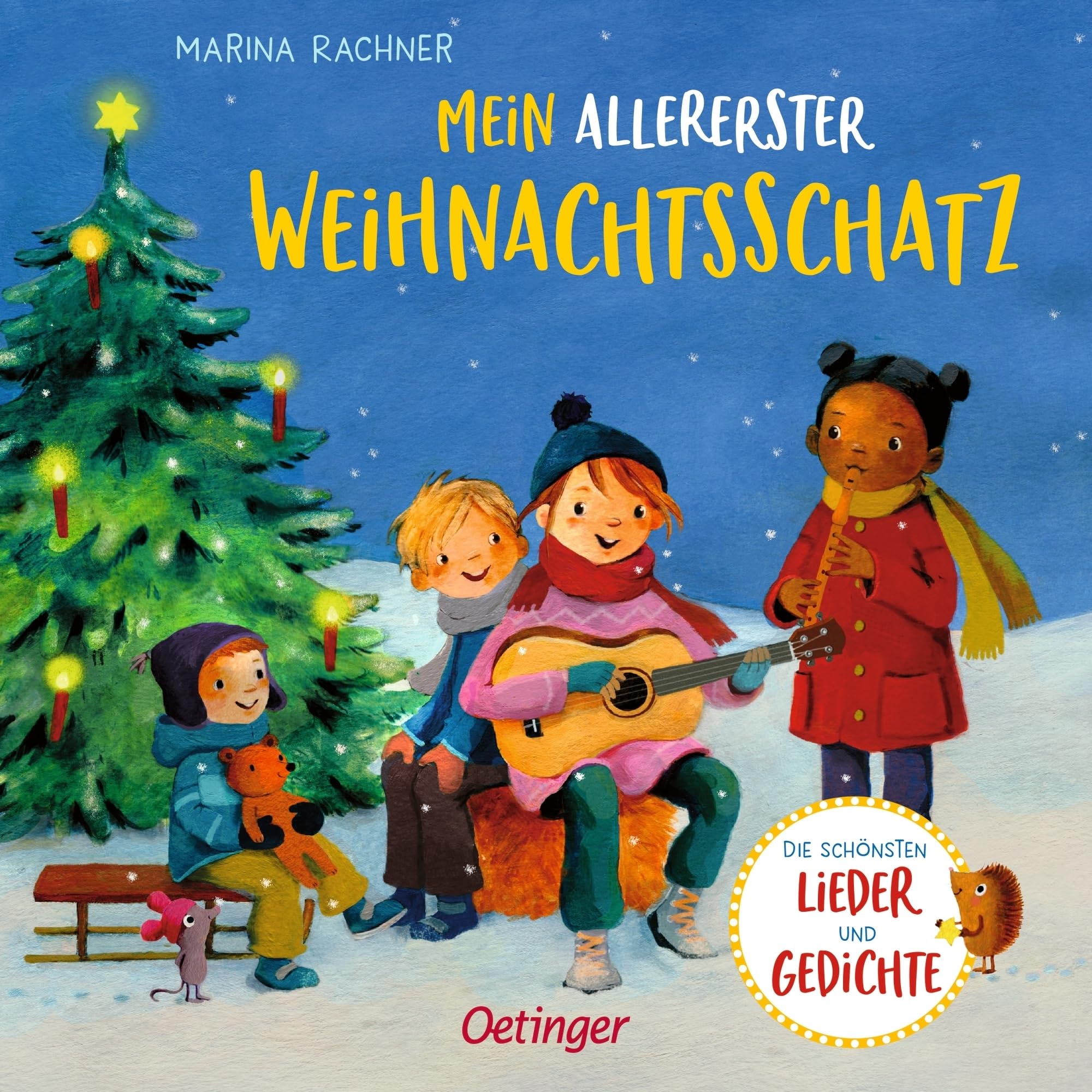 Mein allererster Weihnachtsschatz Poetry