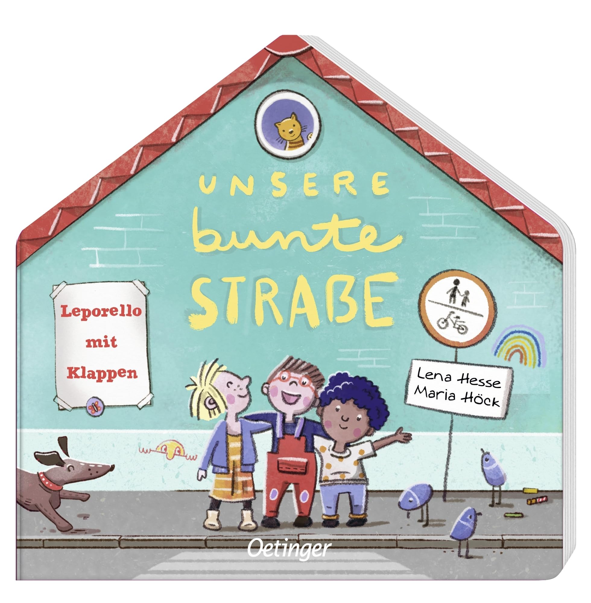 Product Image: Unsere bunte Straße