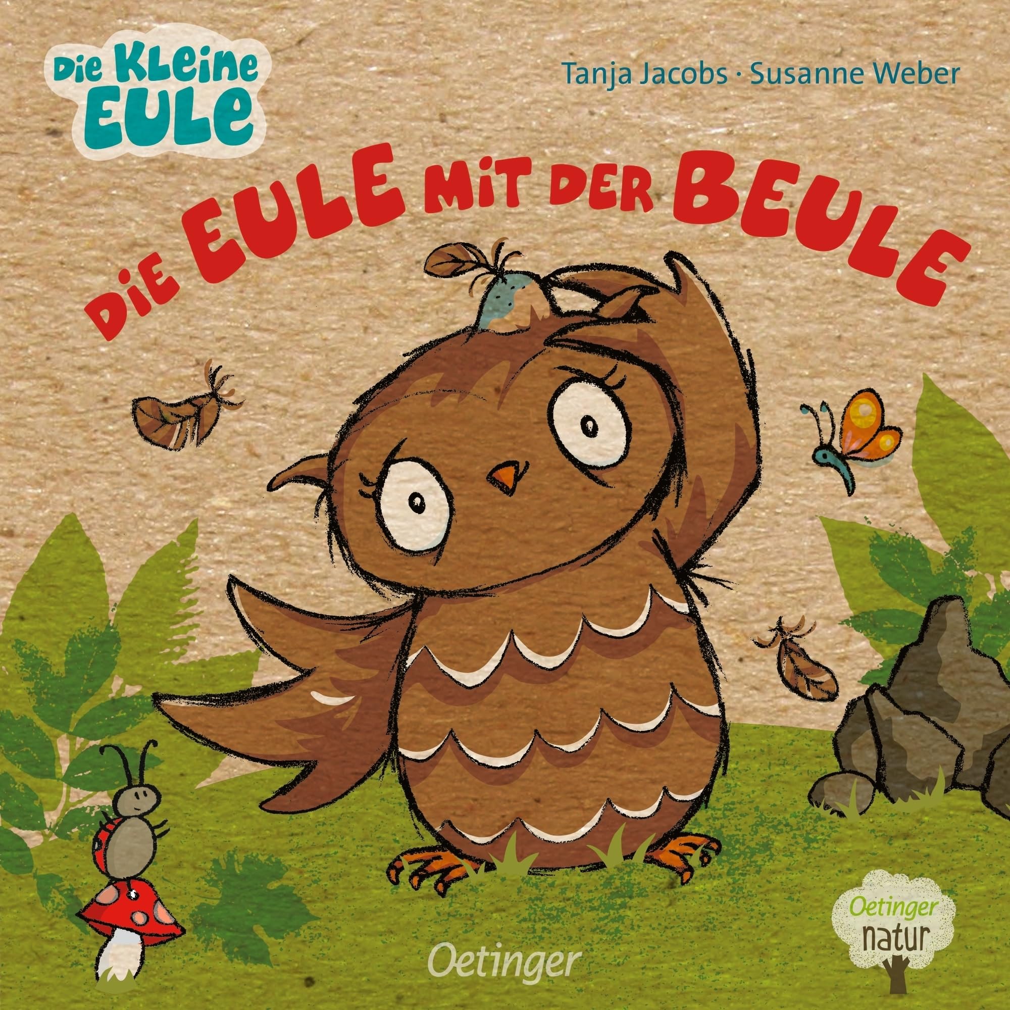 Die Eule mit der Beule Poetry