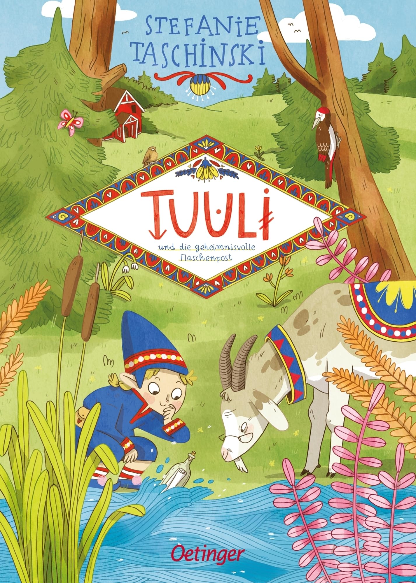 Tuuli, das Wichtelmädchen 1. Tuuli und die geheimnisvolle Flaschenpost Non-fiction