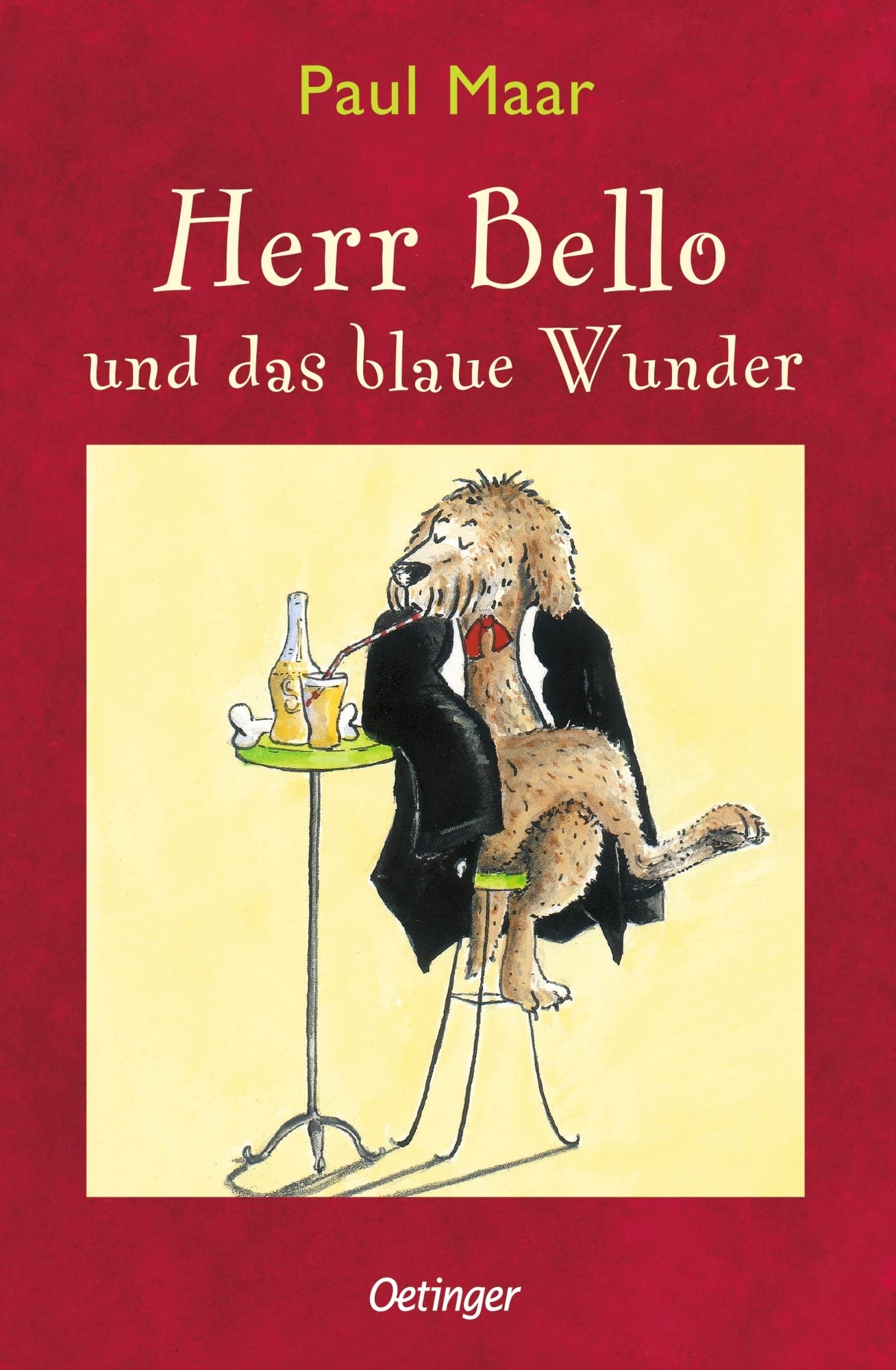 Herr Bello 1. Herr Bello und das blaue Wunder Lifestyle