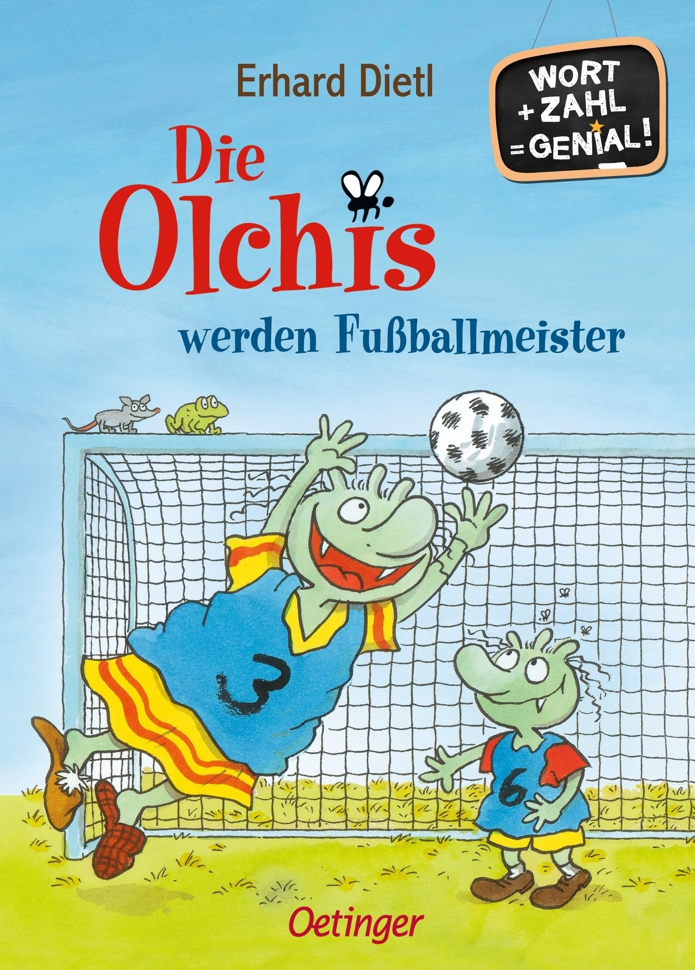 Die Olchis werden Fußballmeister Novels & Short Stories