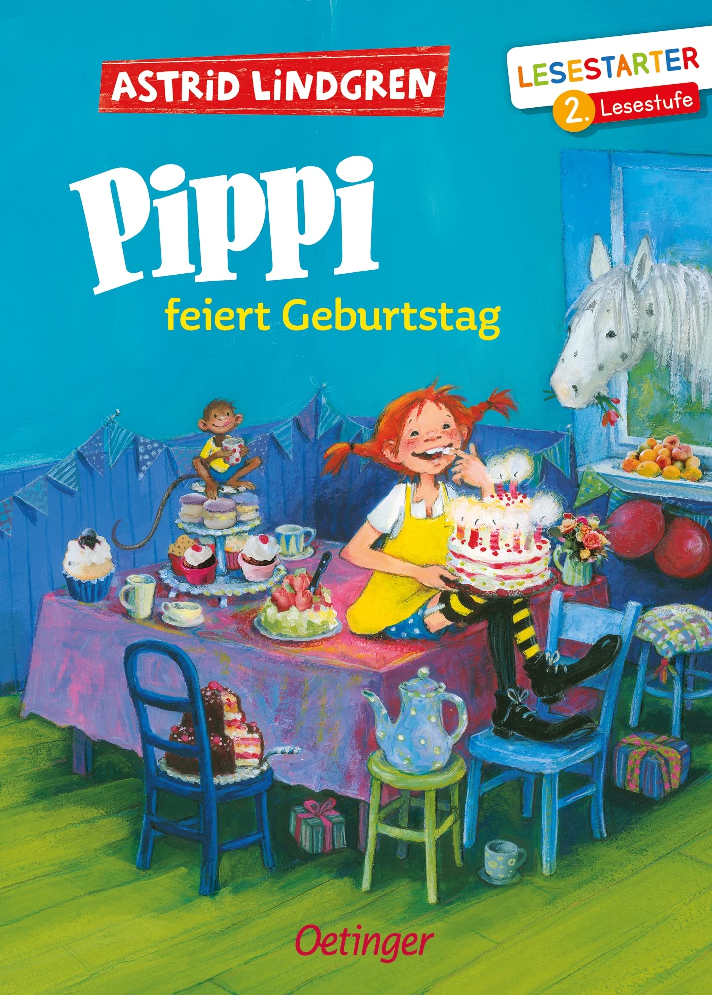 Product Image: Pippi feiert Geburtstag