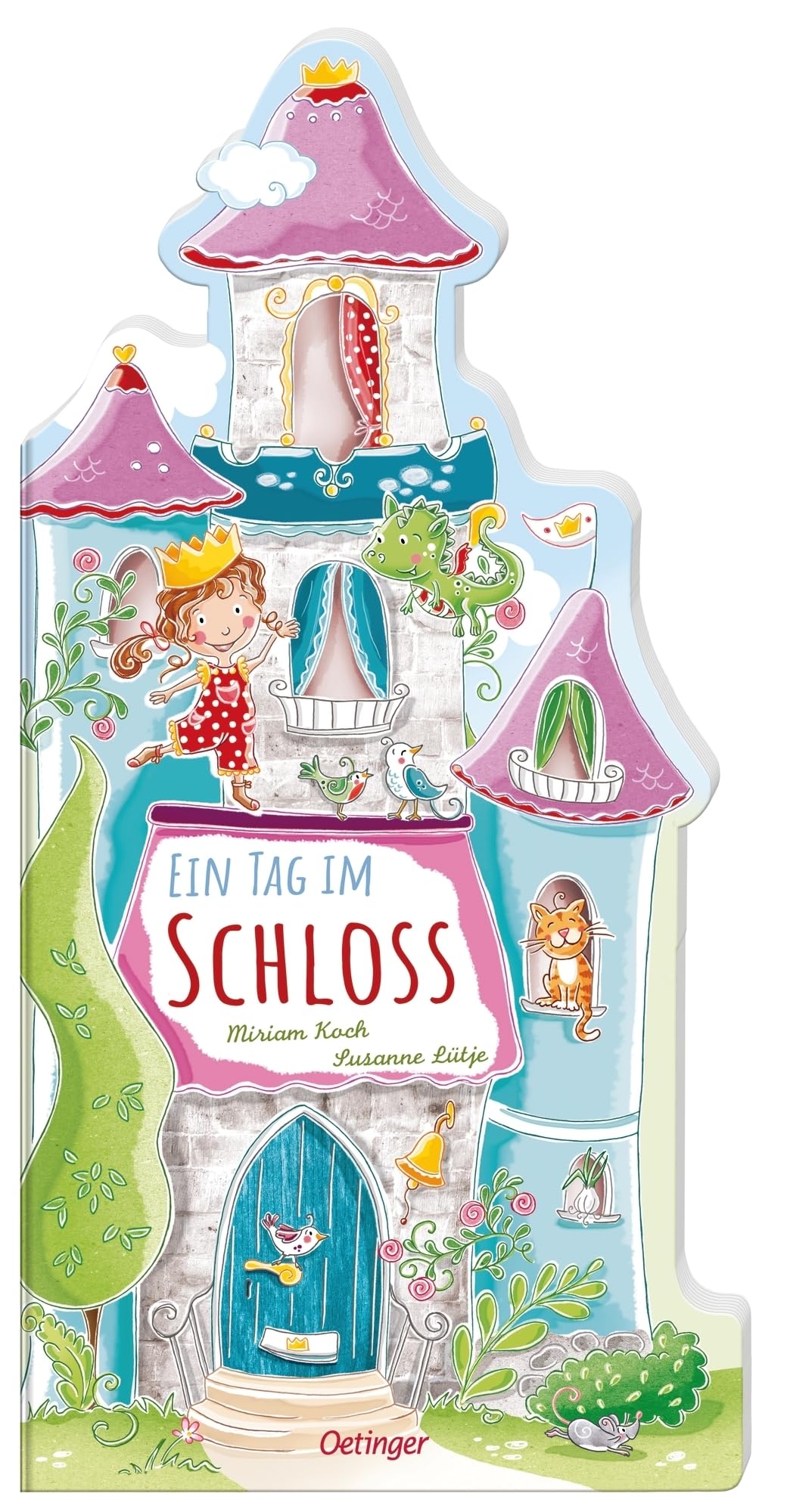 Product Image: Ein Tag im Schloss