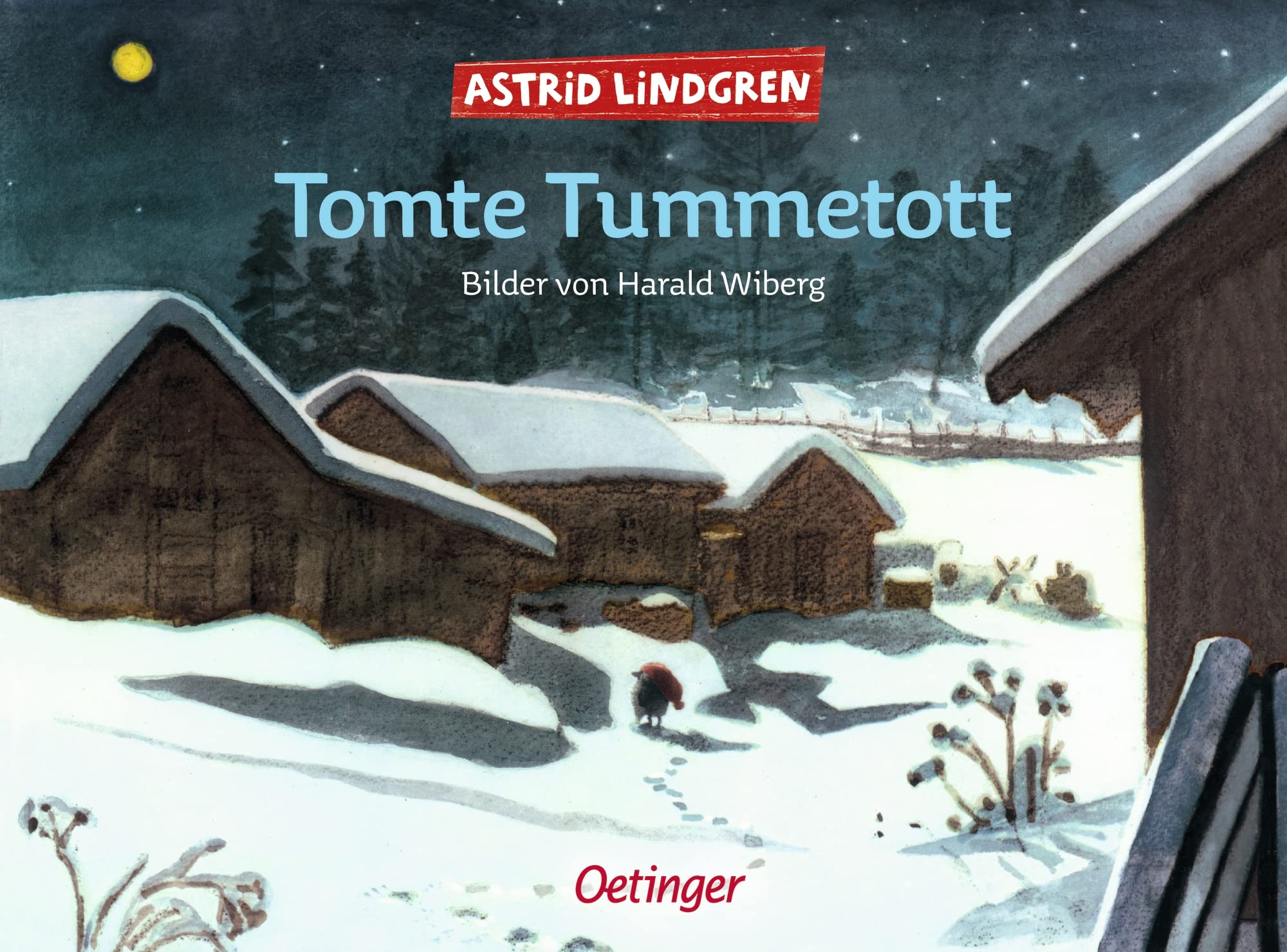 Tomte Tummetott Non-fiction books for kids