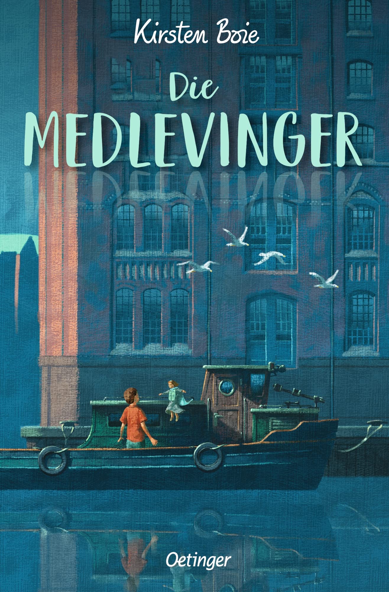 Die Medlevinger Business & Technology