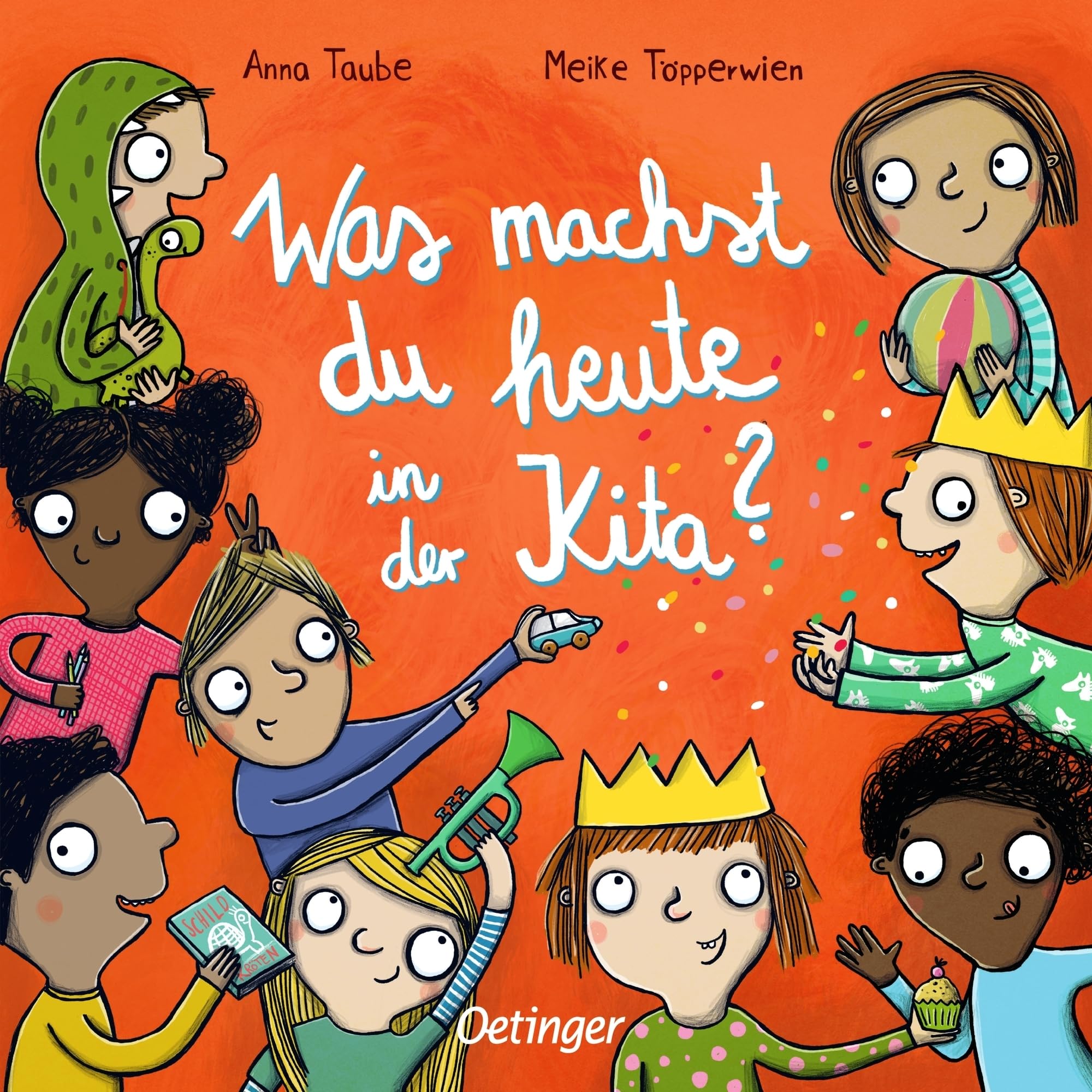 Was machst du heute in der Kita? Politics & History