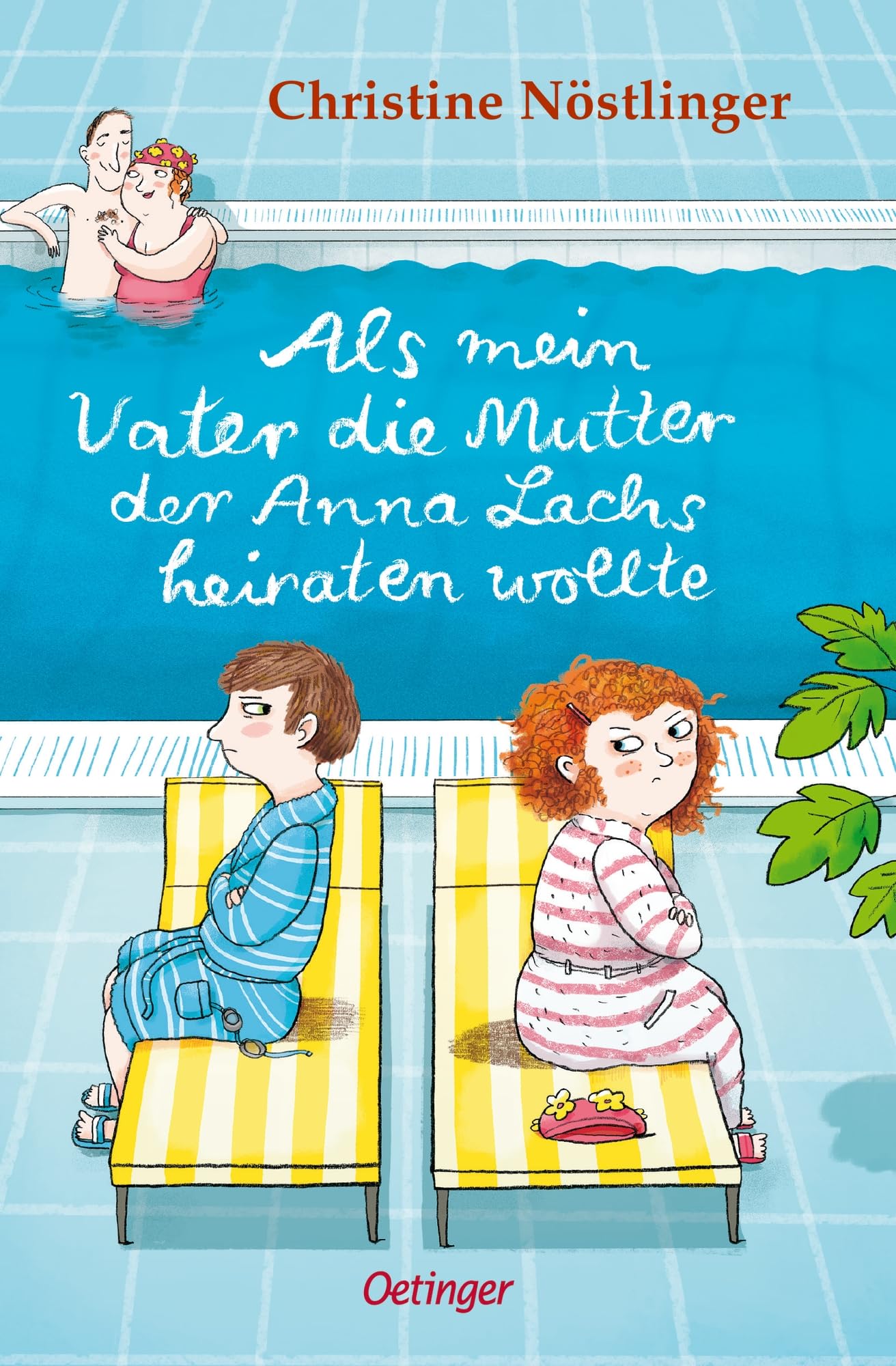 Als mein Vater die Mutter der Anna Lachs heiraten wollte Parents & Children