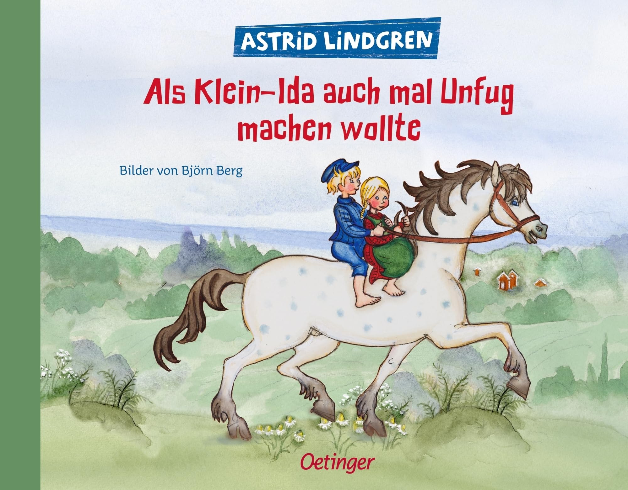 Als Klein-Ida auch mal Unfug machen wollte Novels & Short Stories