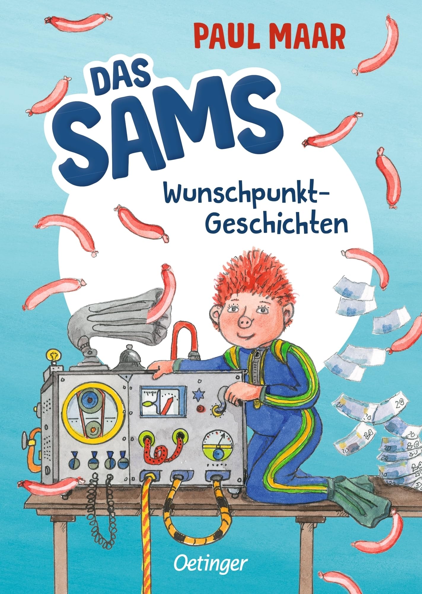 Das Sams. Wunschpunkt-Geschichten Non-fiction