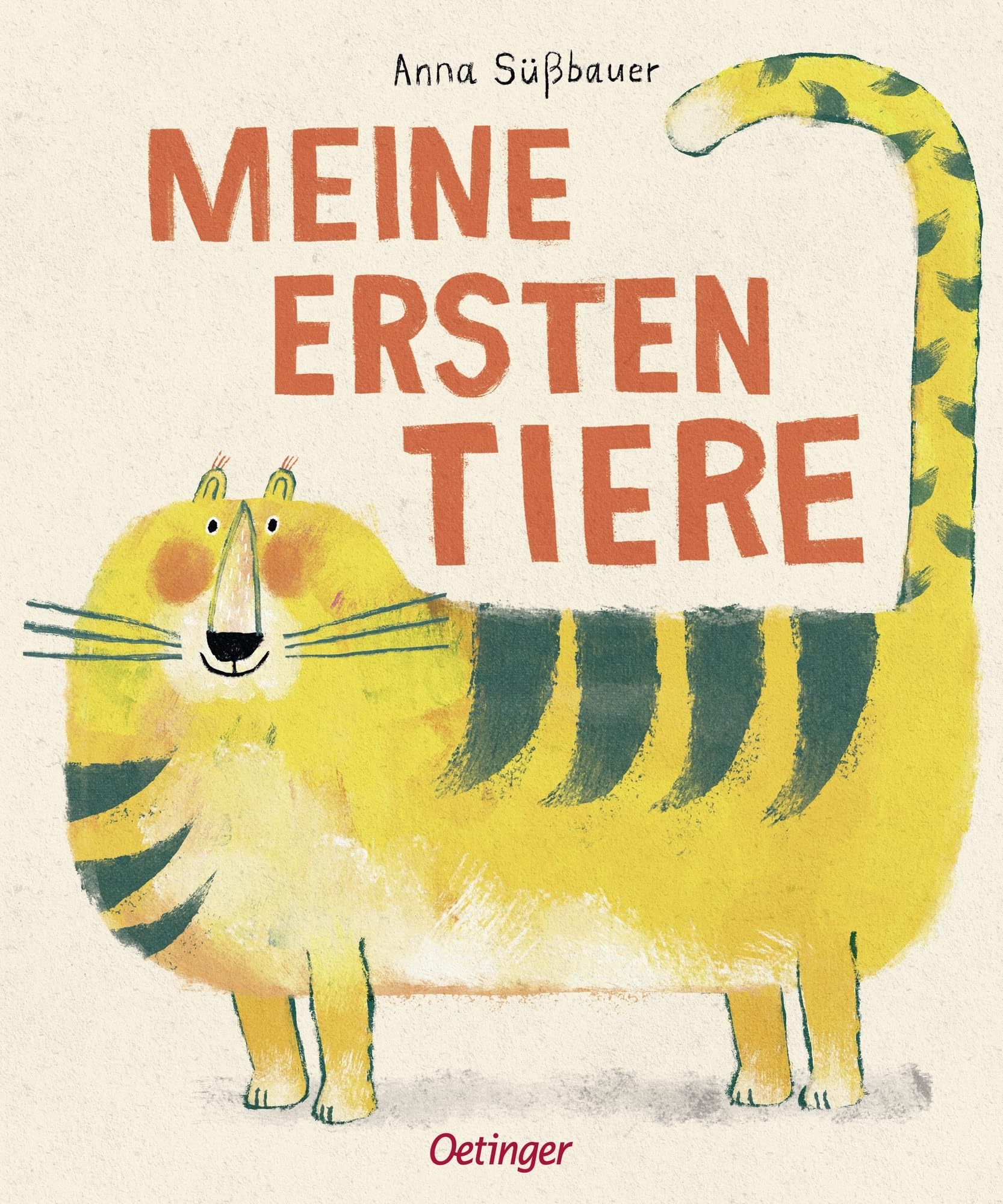 Meine ersten Tiere Natural Sciences