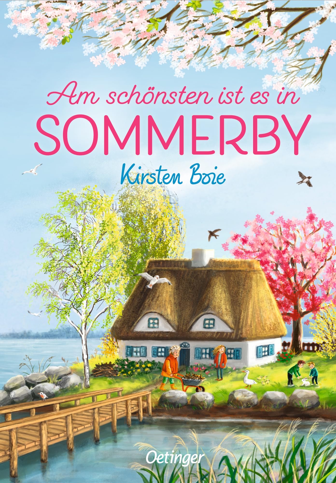 Sommerby 4. Am schönsten ist es in Sommerby Religion & Esotericism