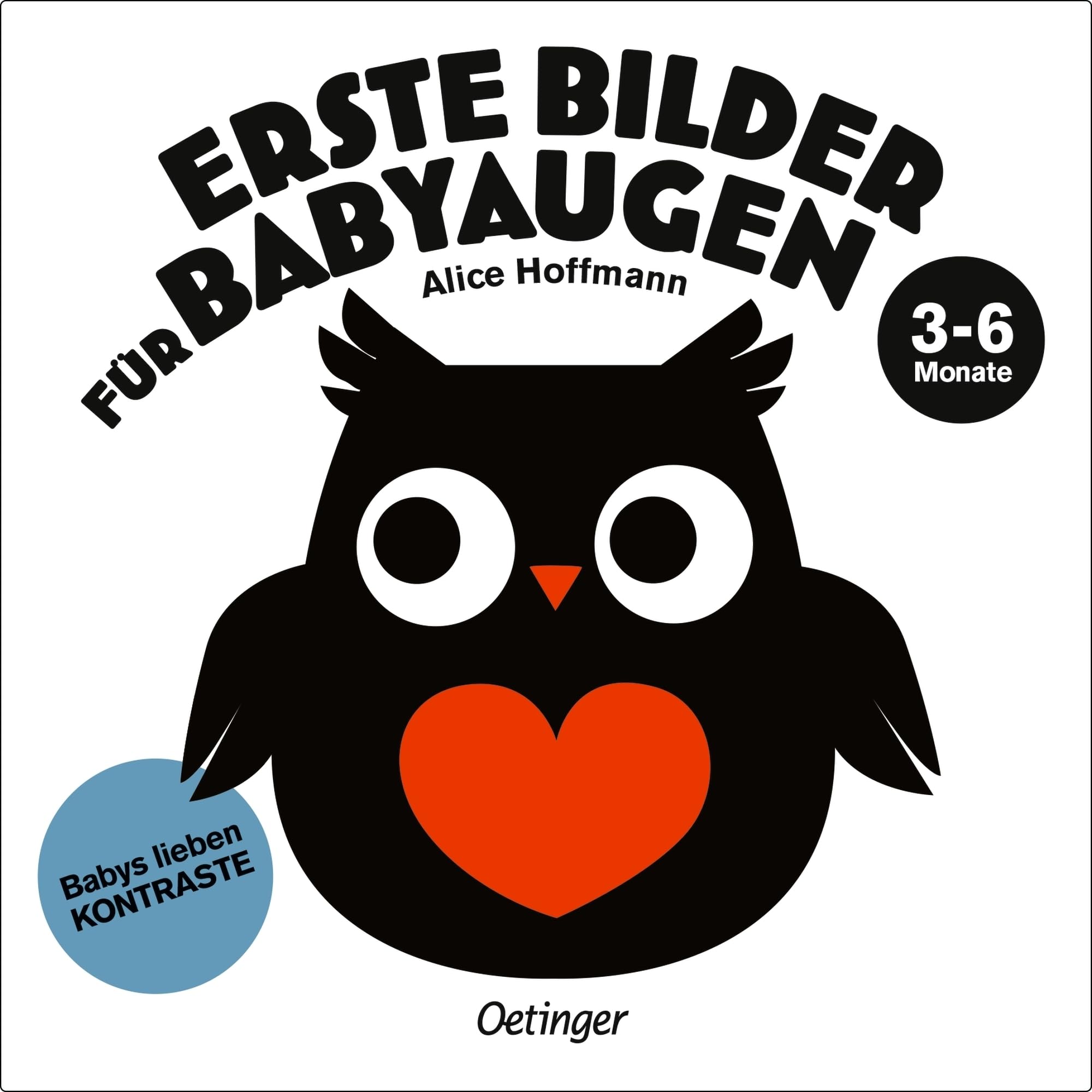 Erste Bilder für Babyaugen. 3-6 Monate Health, Nutrition & Fitness