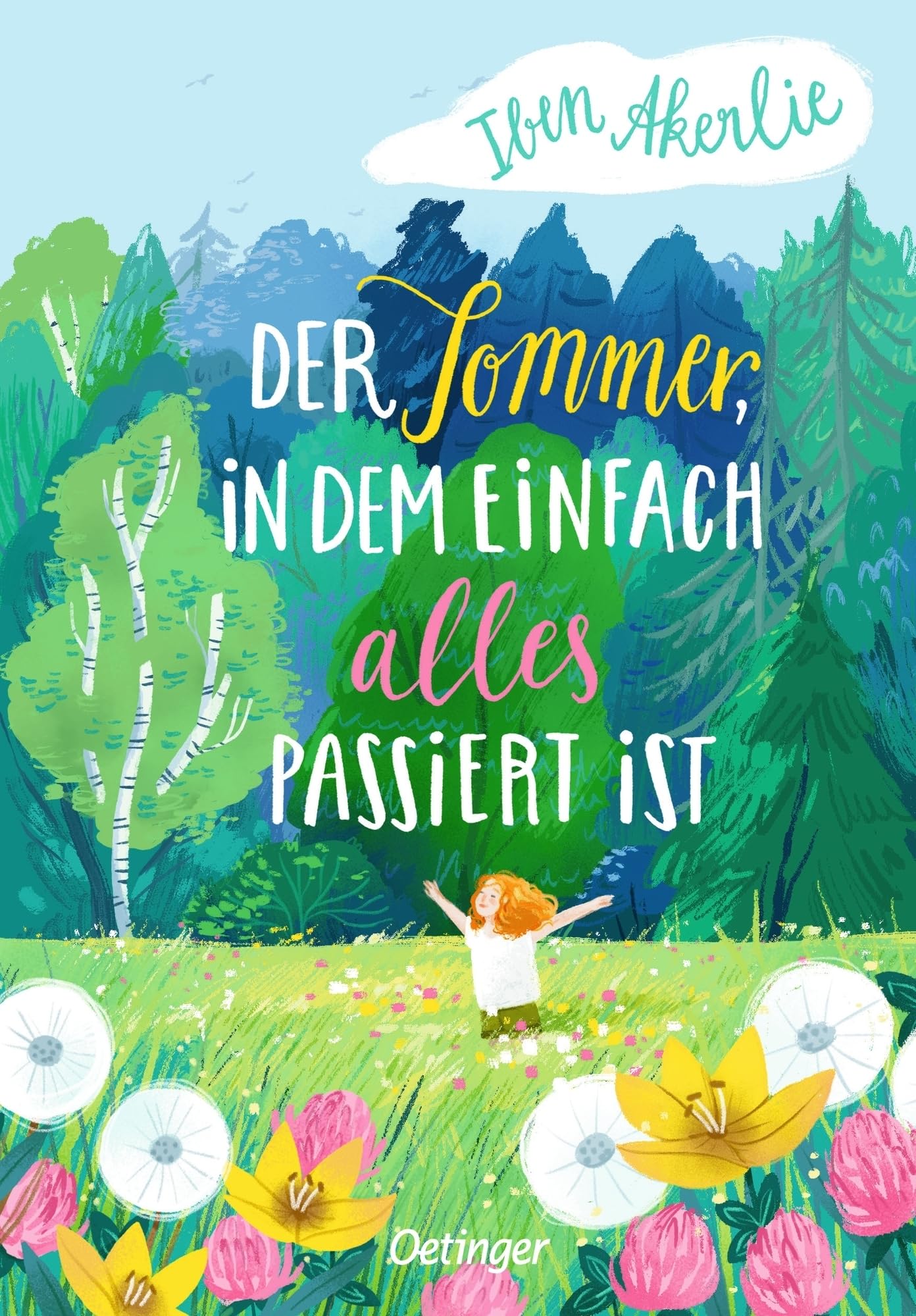 Der Sommer, in dem einfach alles passiert ist Non-fiction