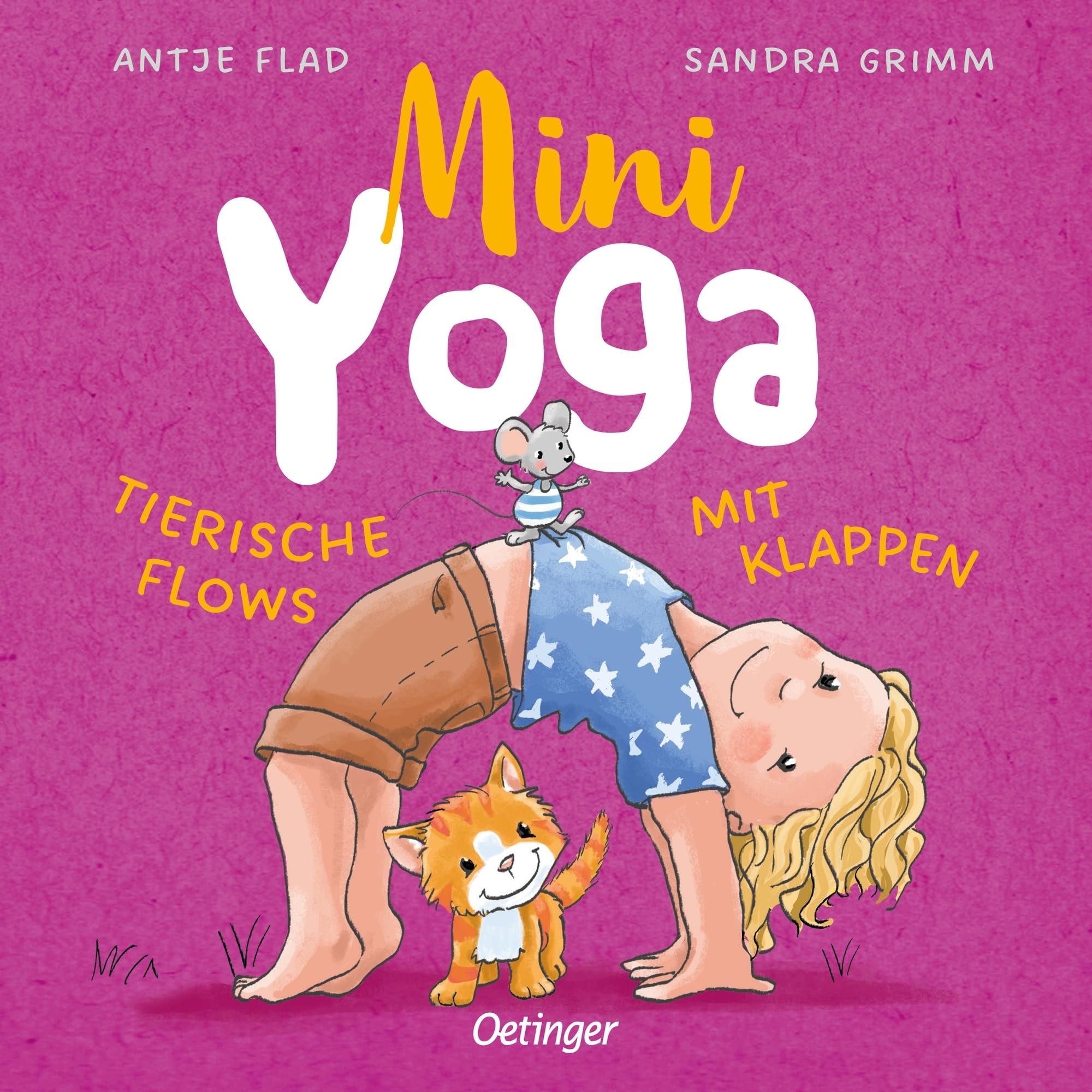 Mini-Yoga Poetry