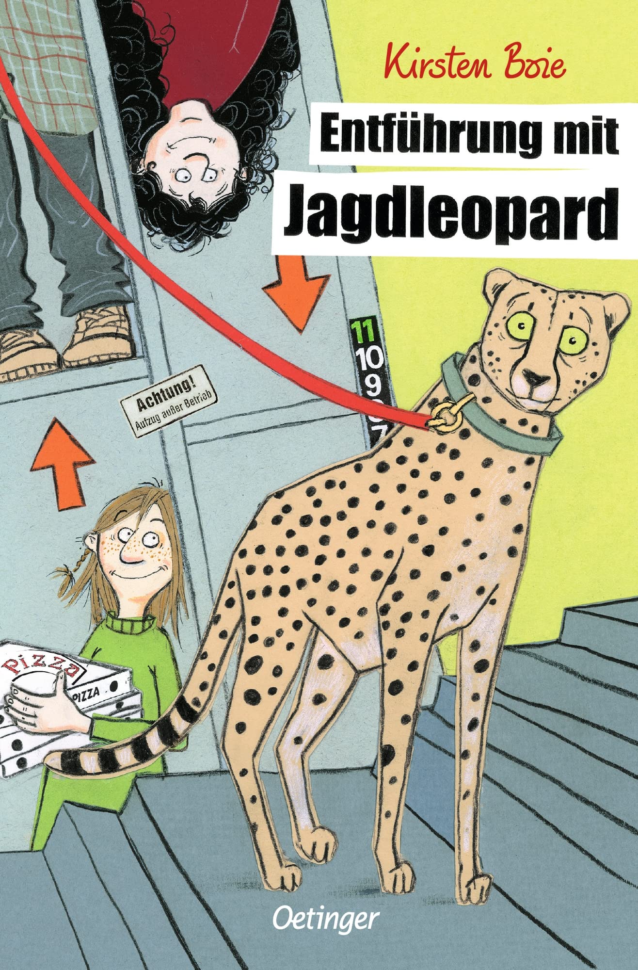 Entführung mit Jagdleopard Politics & History