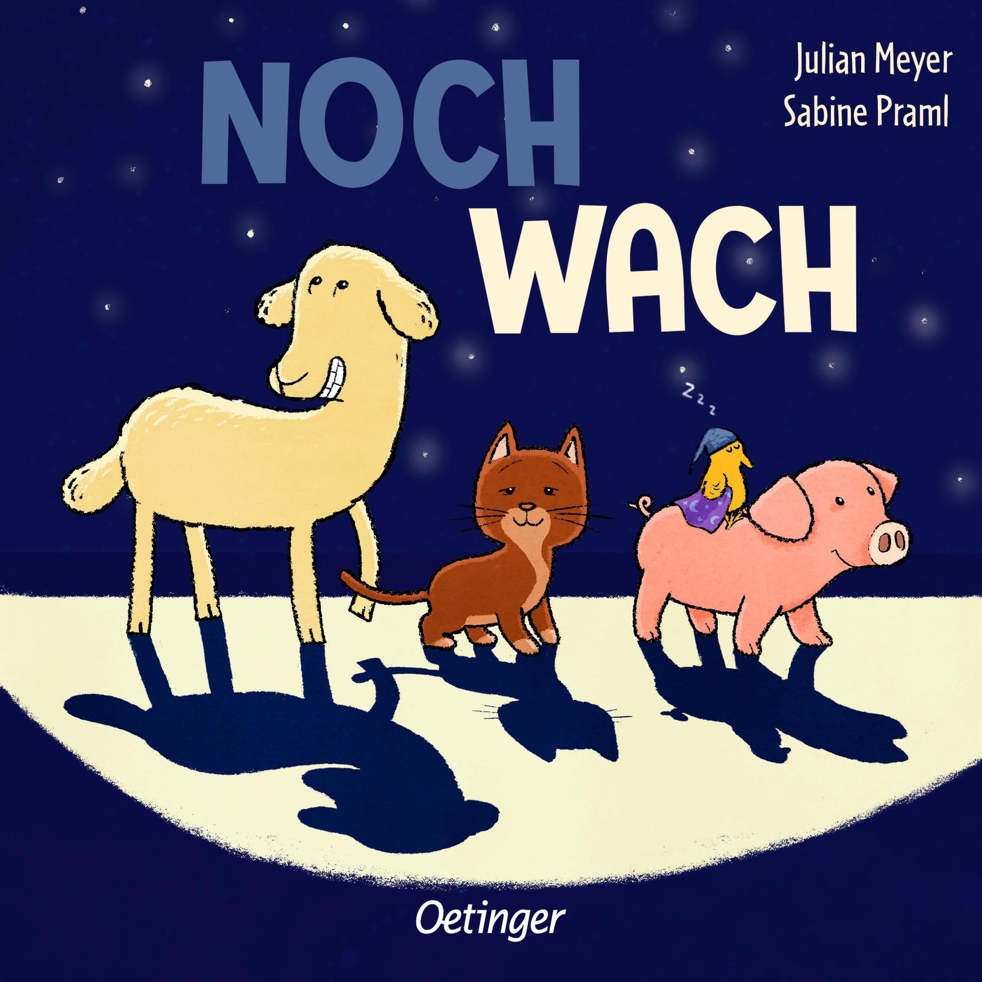 Noch wach Poetry