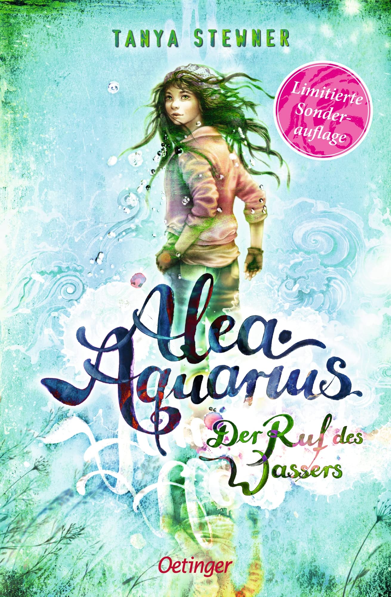 Alea Aquarius 1. Der Ruf des Wassers Business & Technology