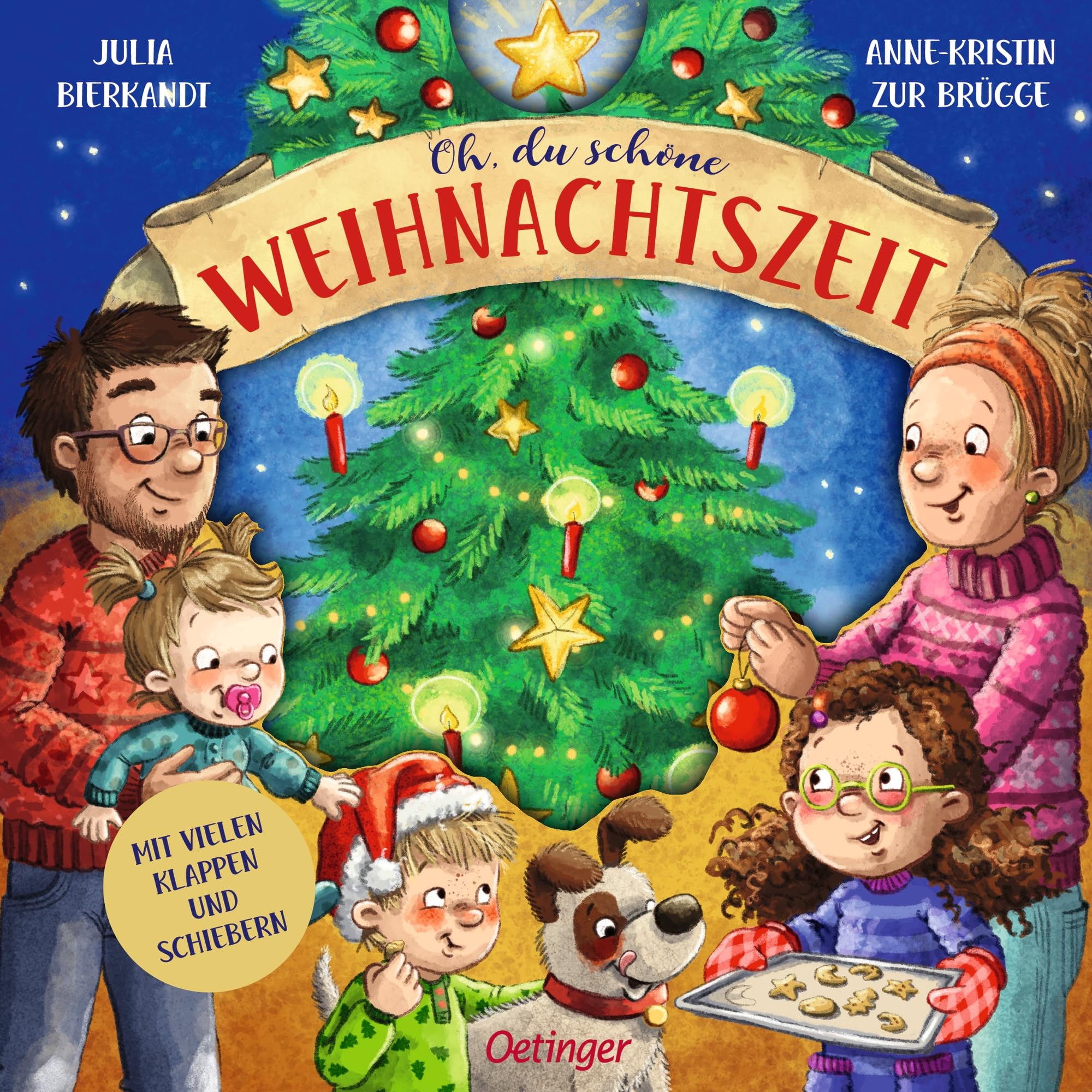 Oh, du schöne Weihnachtszeit Poetry