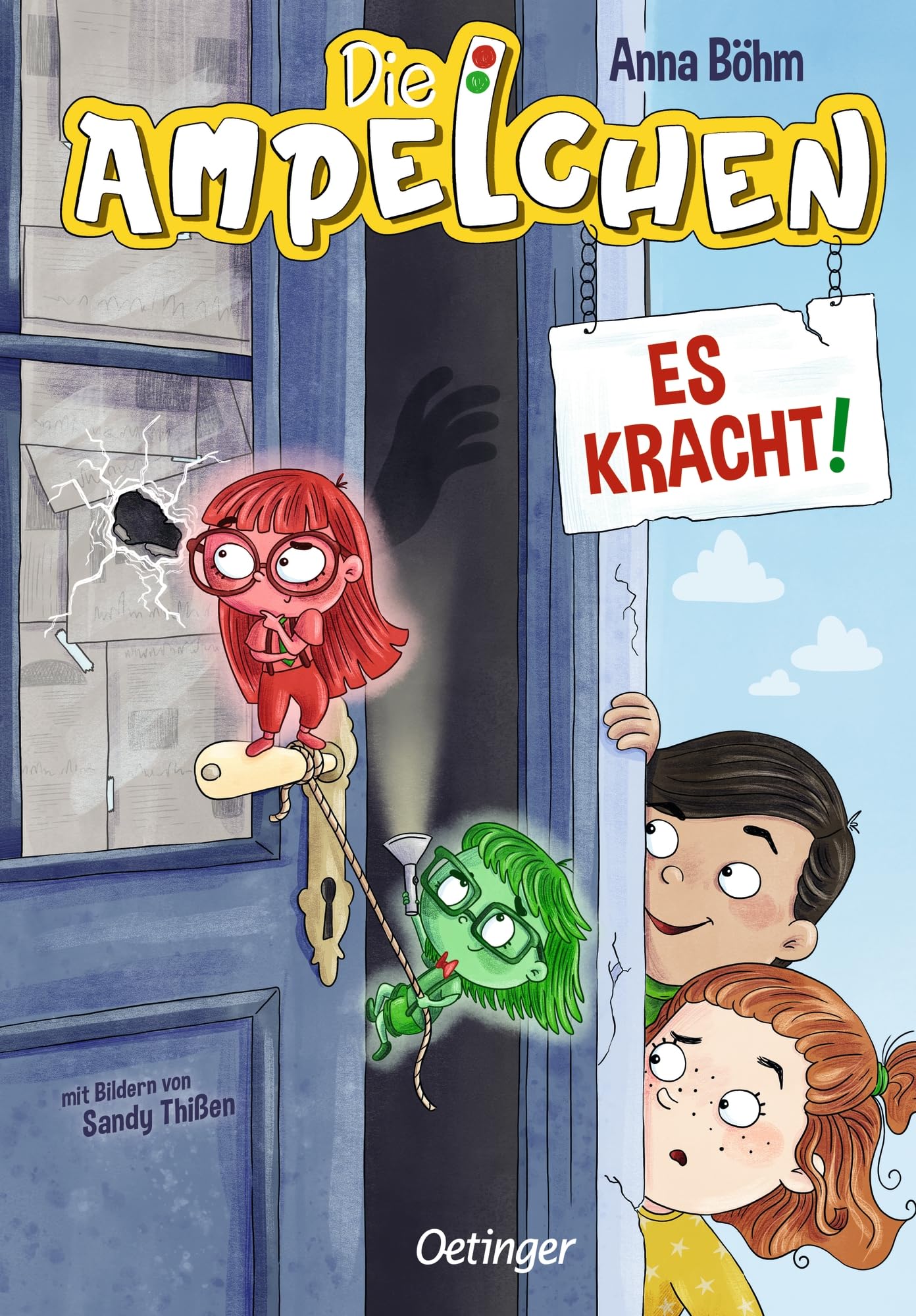 Product Image: Die Ampelchen 2. Es kracht!