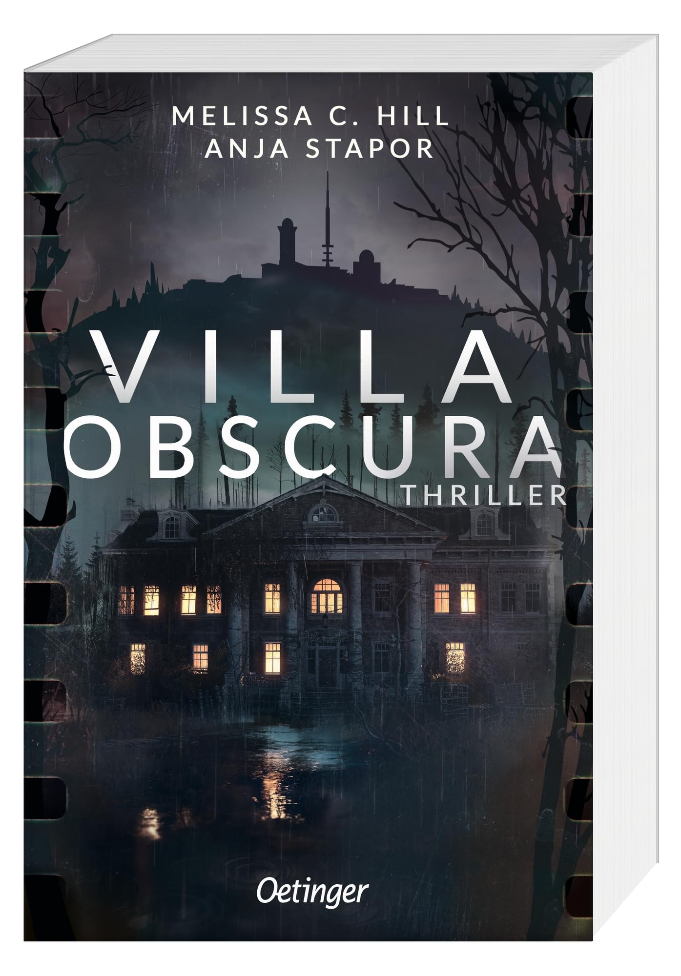 Villa Obscura Horror & Mystery