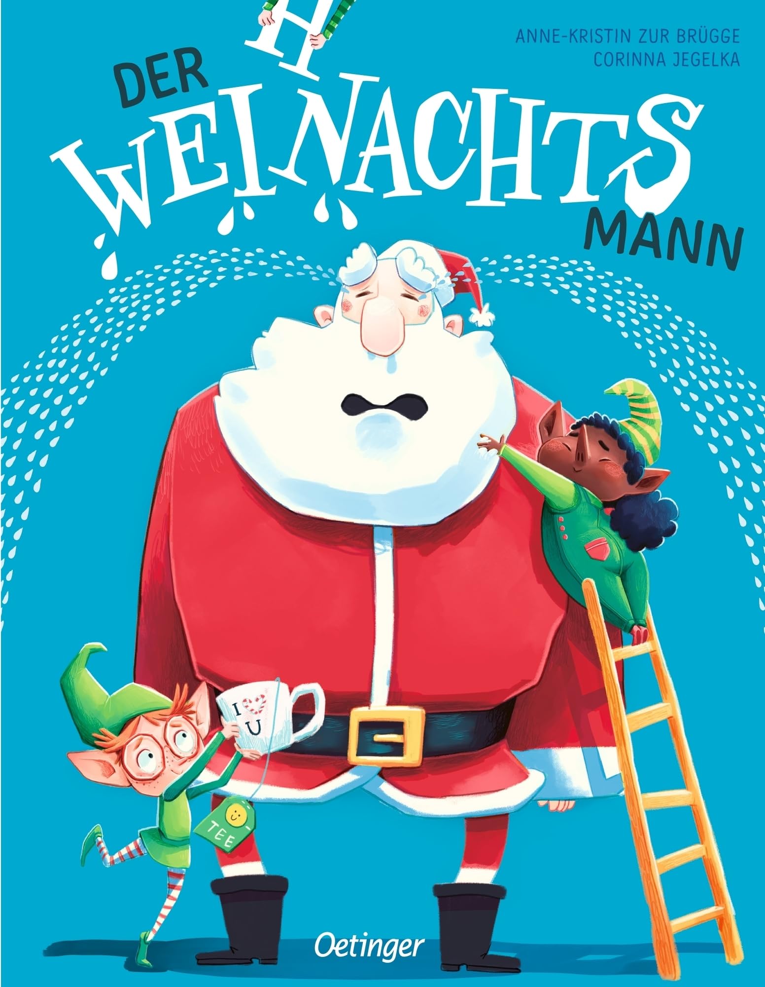 Der WEINachtsmann Poetry