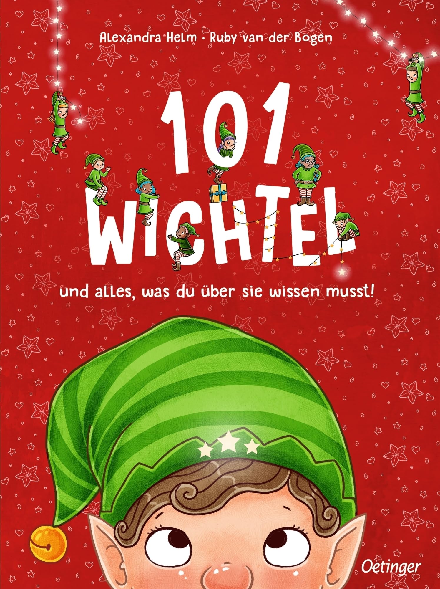 101 Wichtel und alles, was du über sie wissen musst! Non-fiction