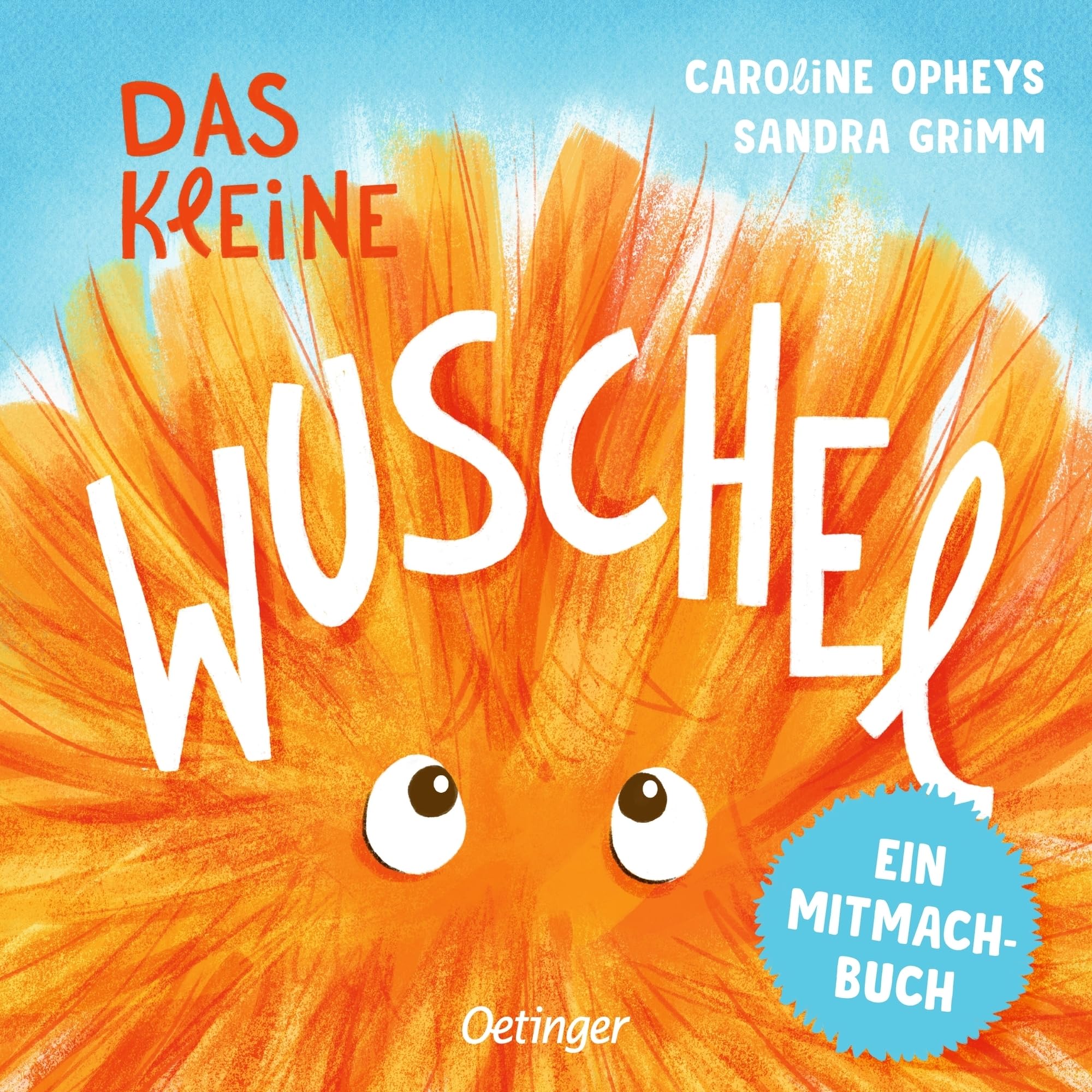 Das kleine Wuschel Non-fiction books for kids