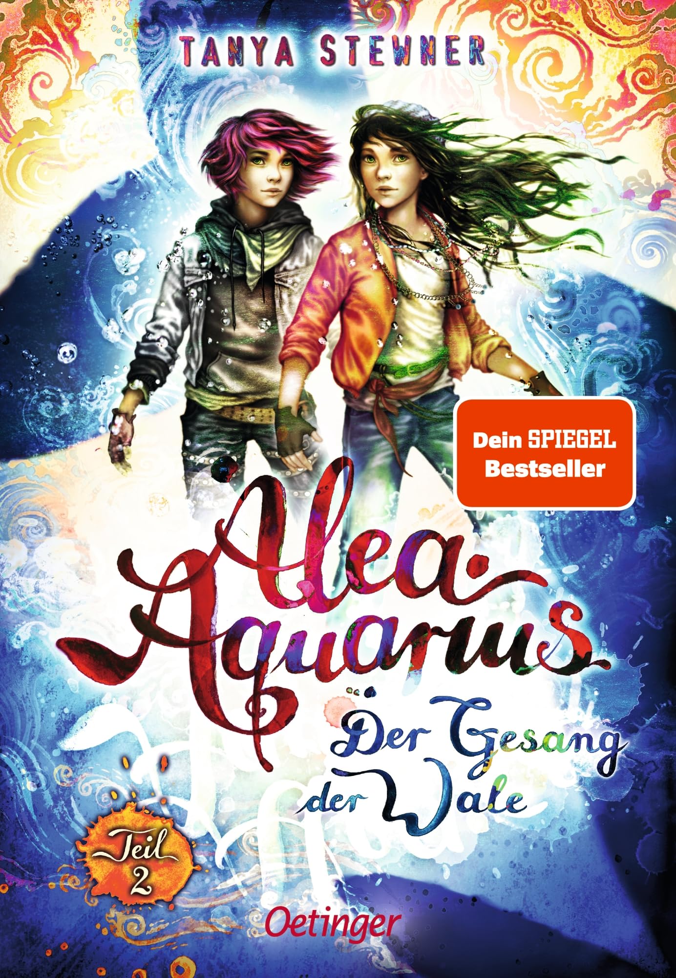 Alea Aquarius 9 Teil 2. Der Gesang der Wale Non-fiction