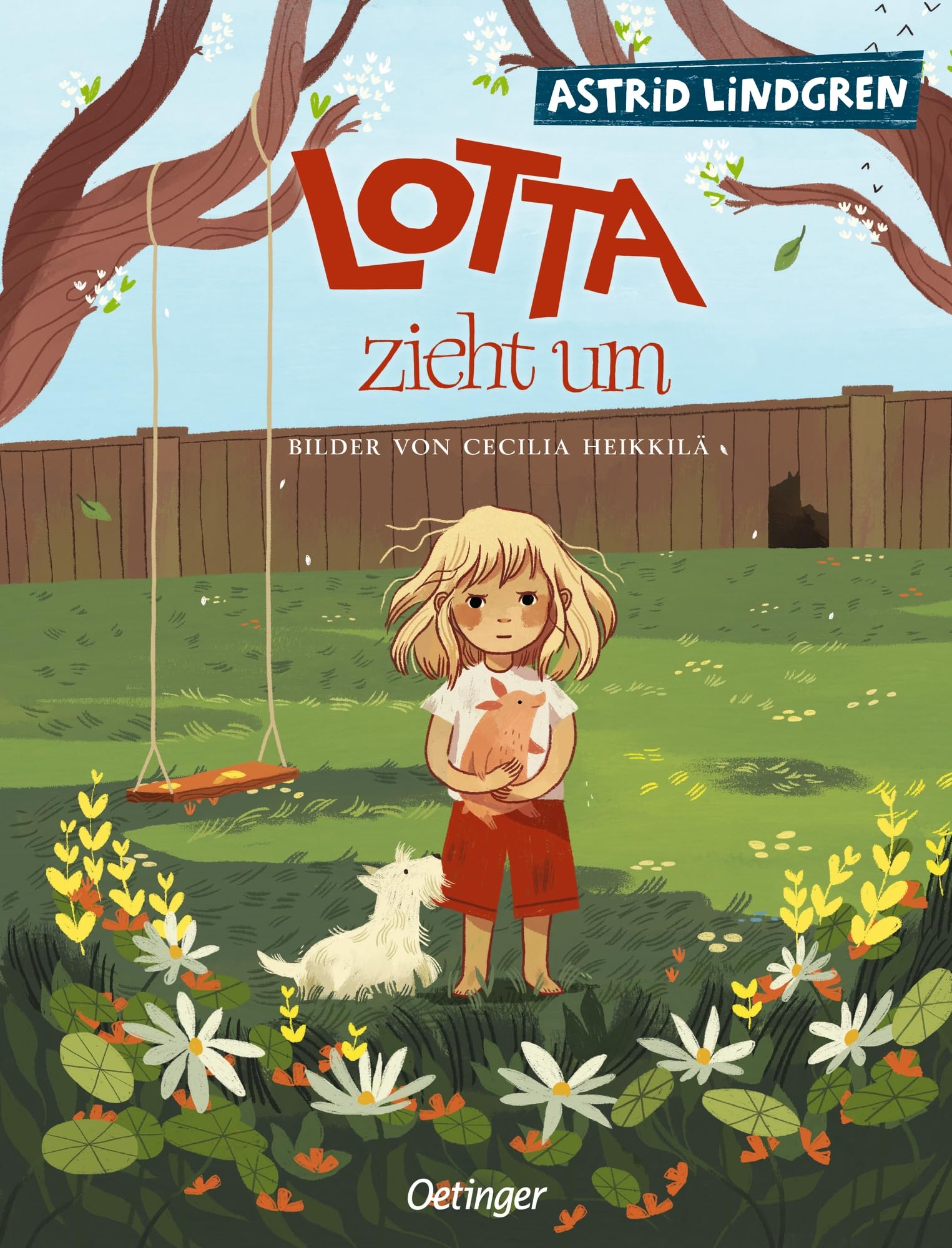 Product Image: Lotta zieht um
