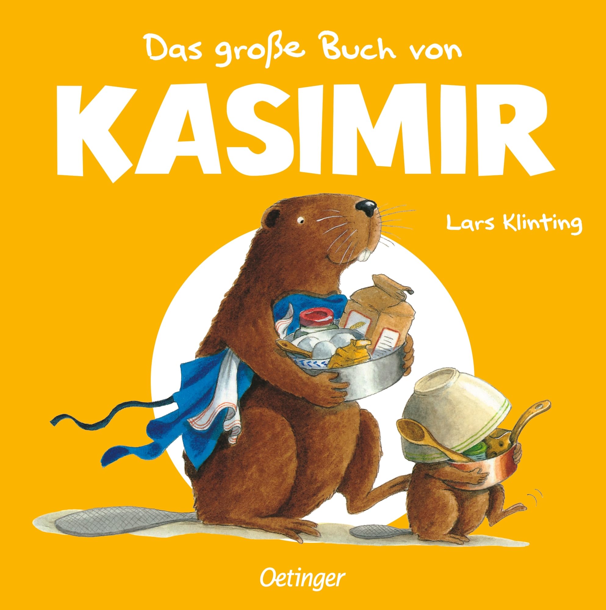 Product Image: Das große Buch von Kasimir