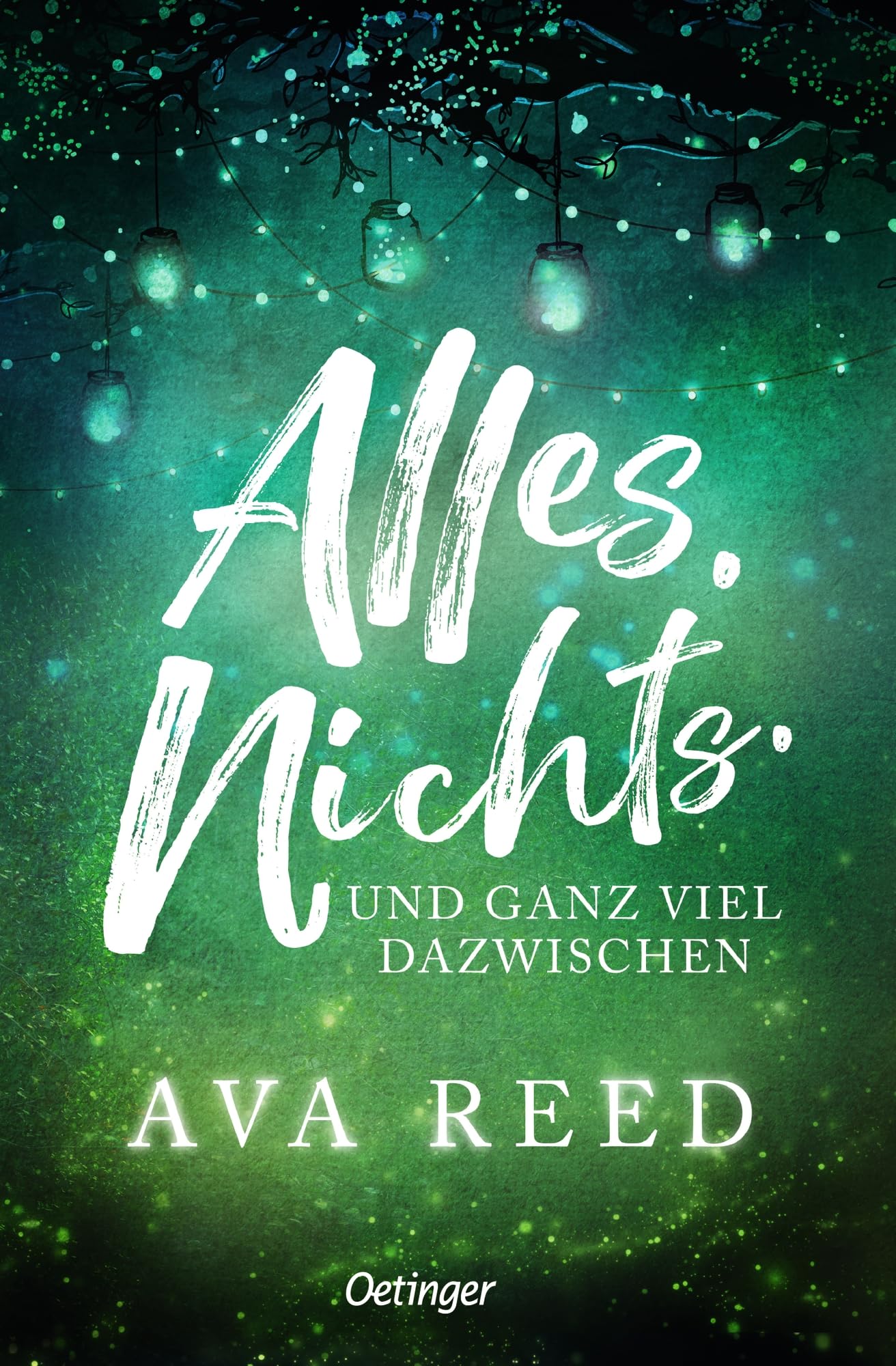 Alles. Nichts. Und ganz viel dazwischen Contemporary literature