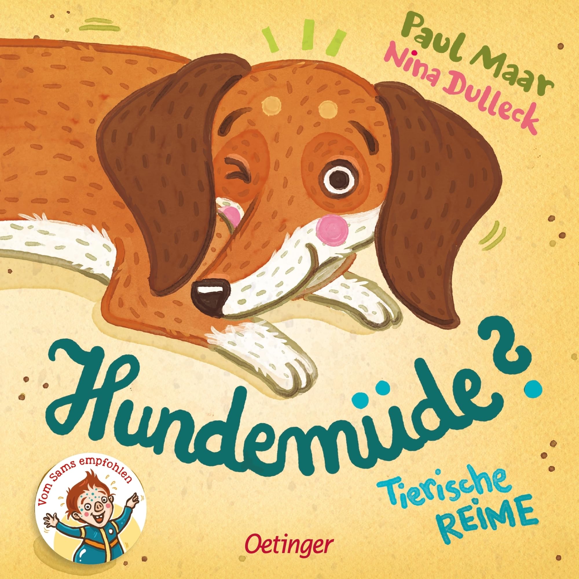 Product Image: Hundemüde?