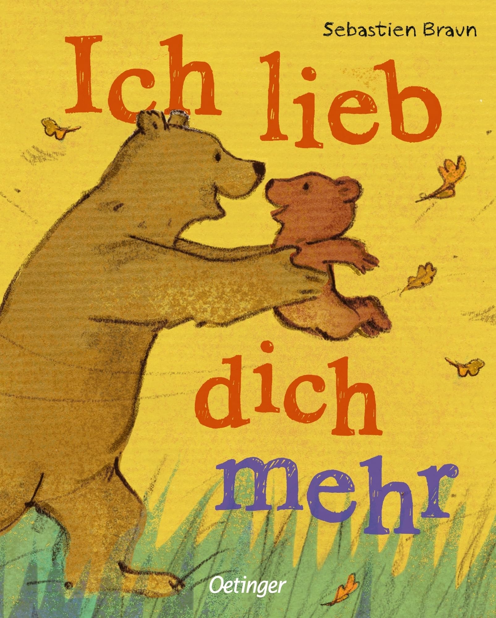 Ich lieb dich mehr Poetry